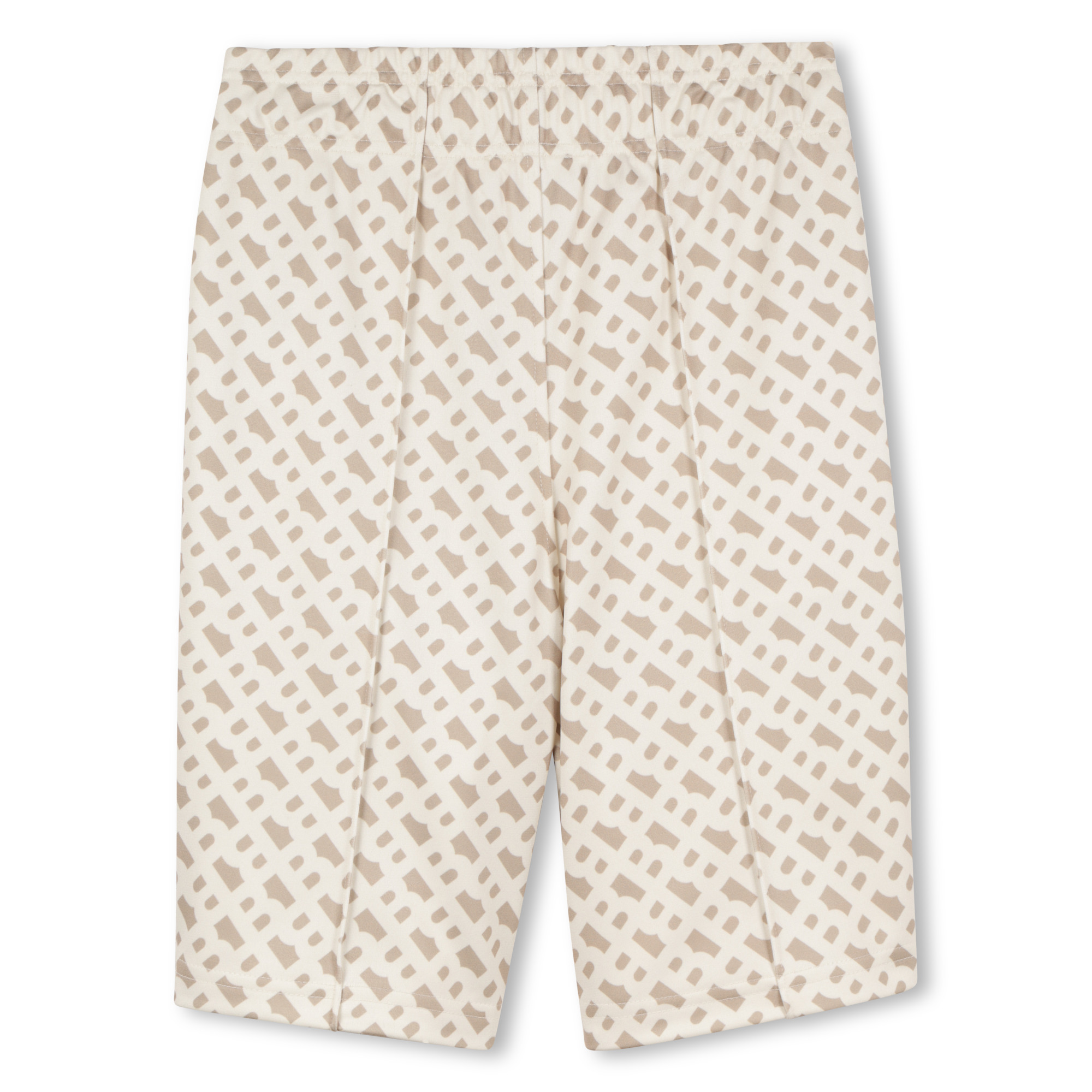 Bermudas estampado monograma BOSS para NIÑO