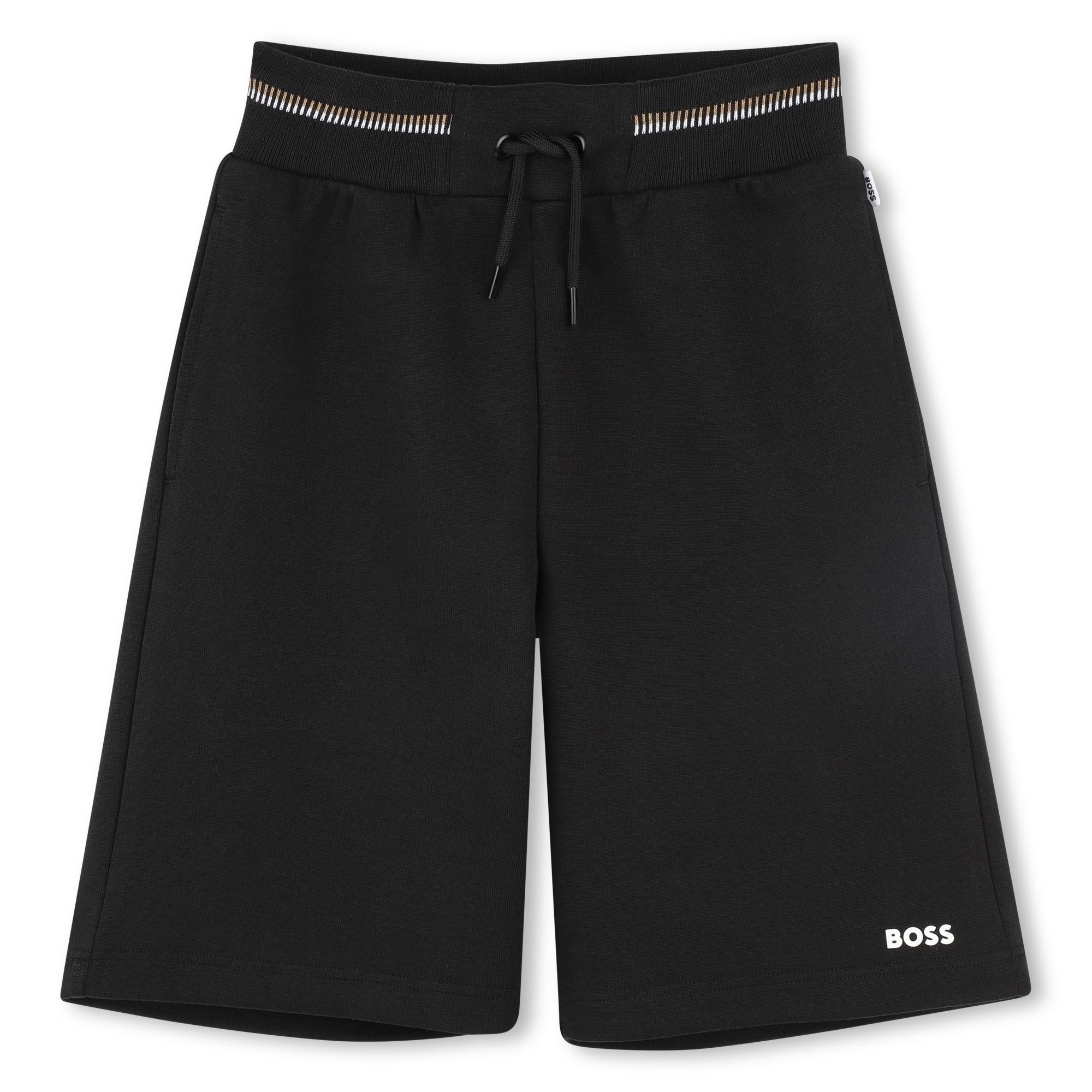 Logo Bermuda jogging shorts BOSS for BOY