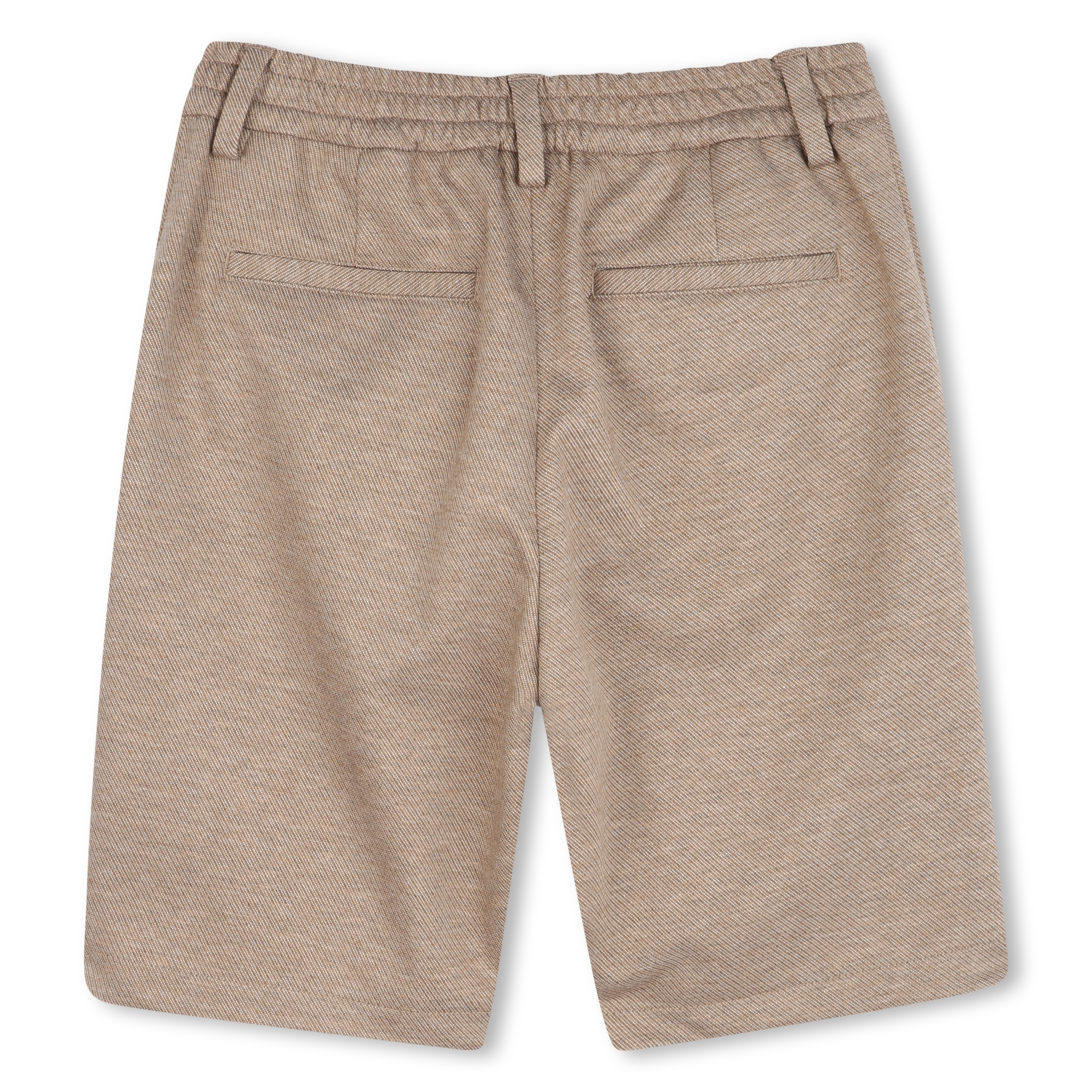 Plain formal Bermuda shorts BOSS for BOY