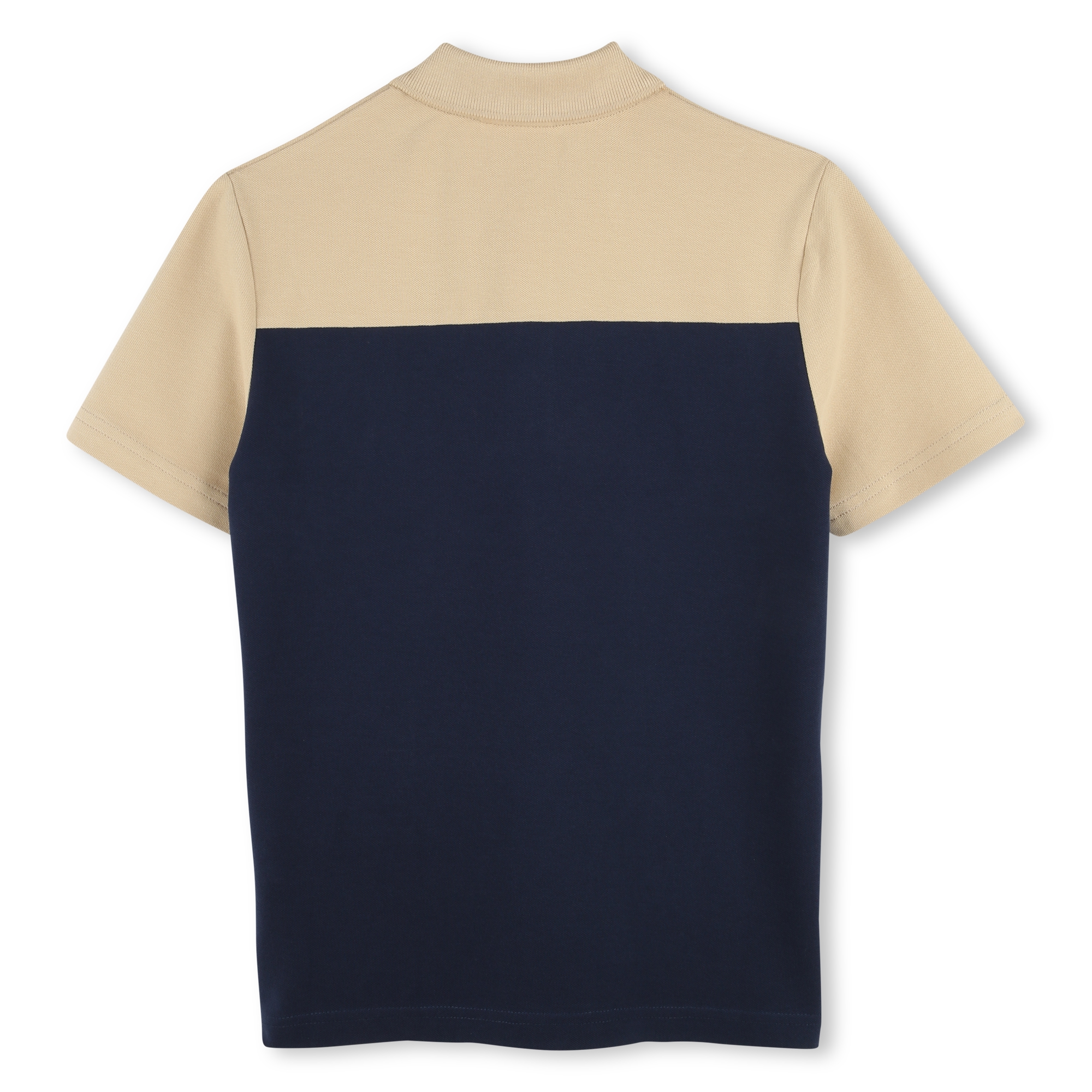 Colour-block polo shirt BOSS for BOY