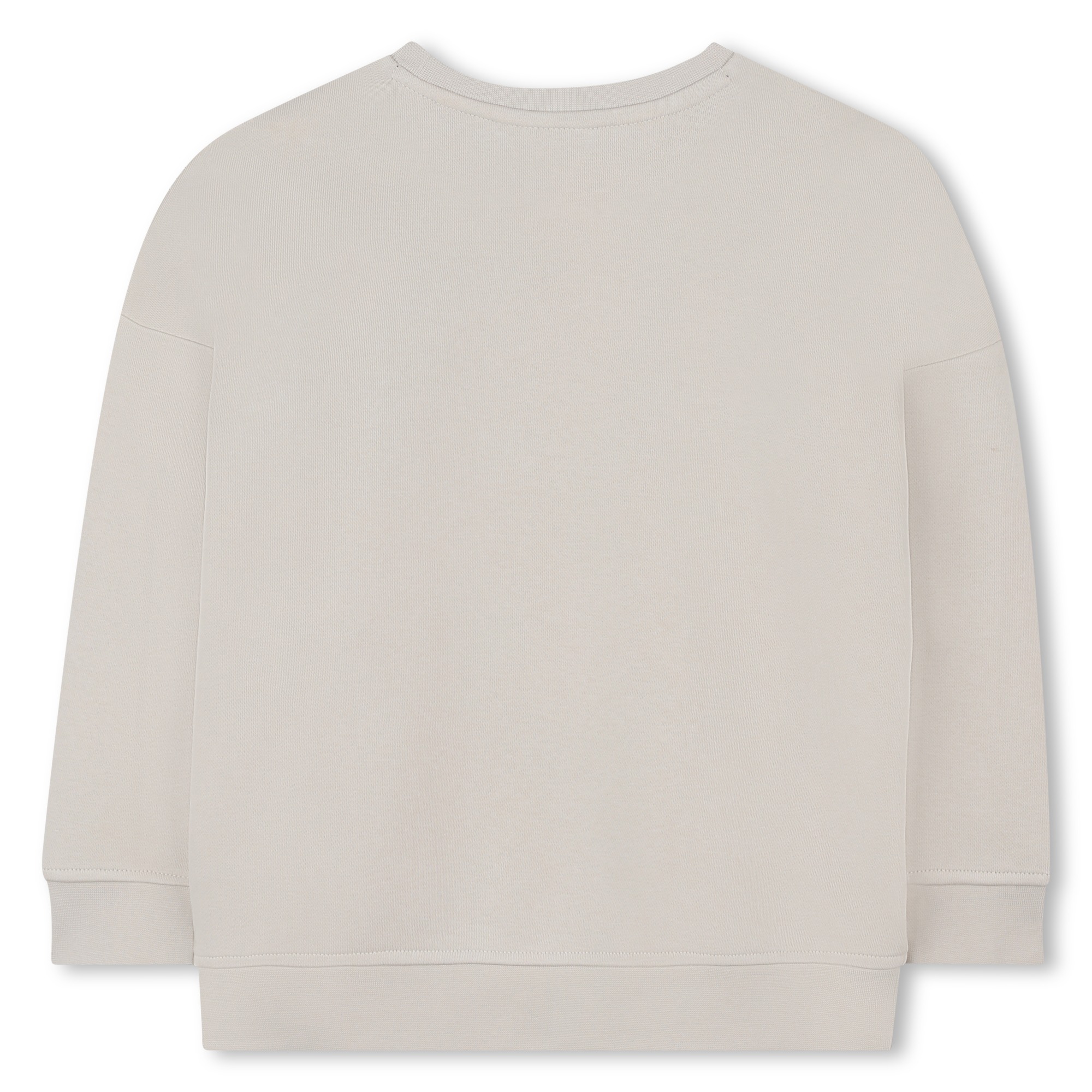 Plain round-neck sweatshirt BOSS for BOY