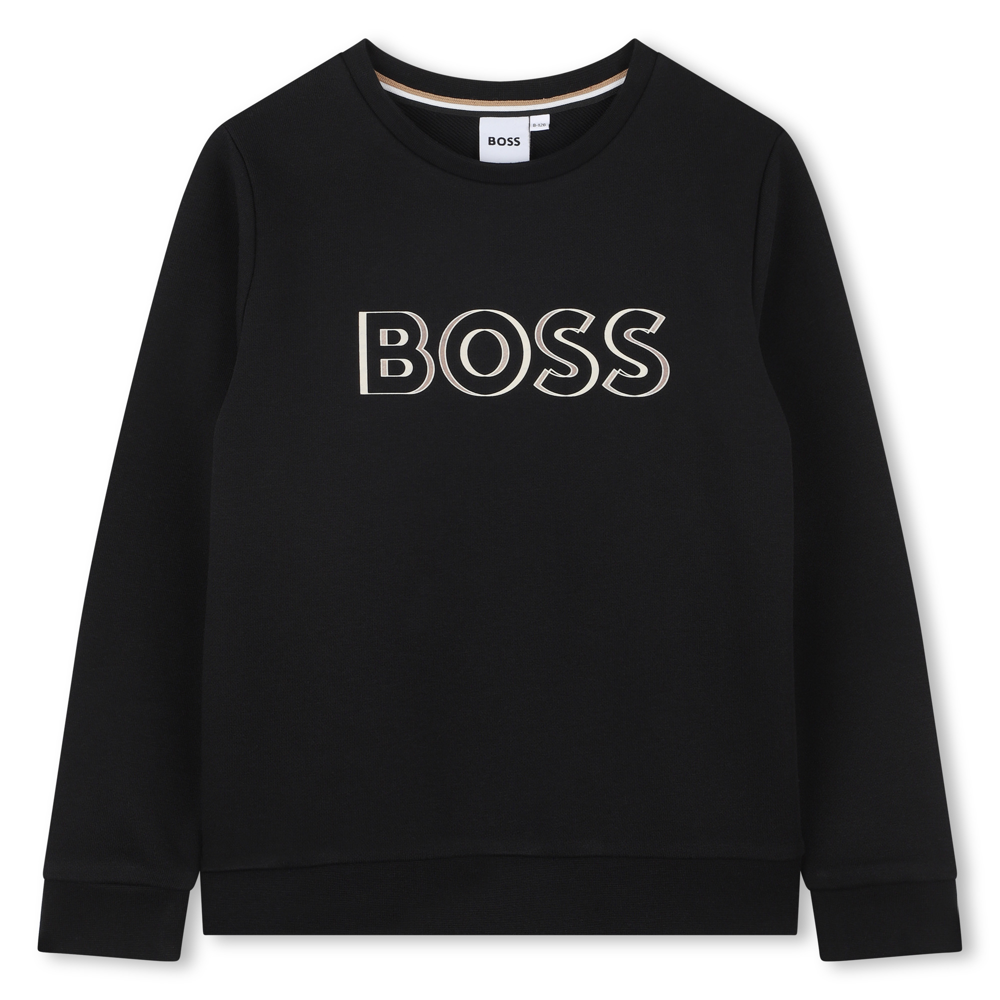 Fleece sweatshirt BOSS for BOY