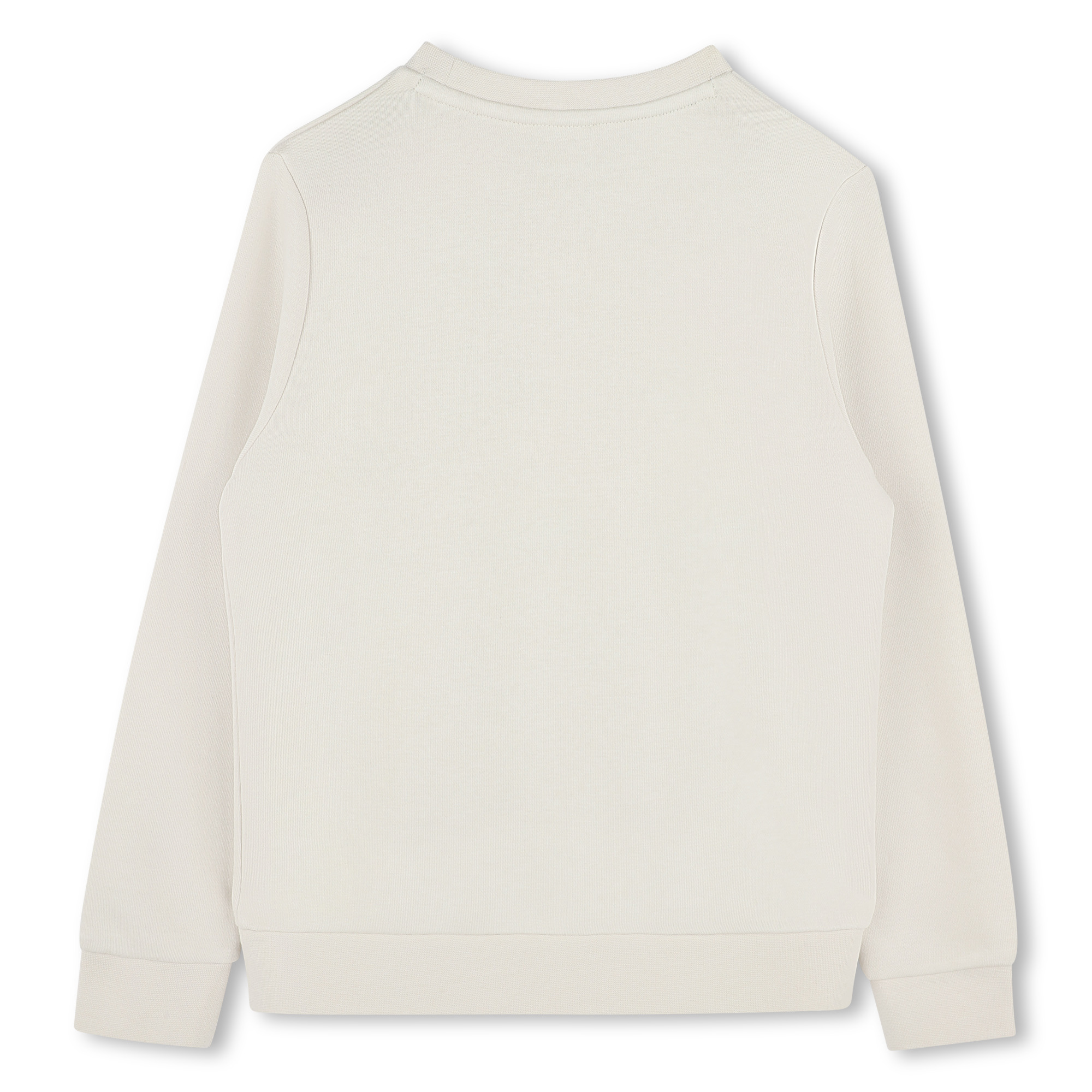 Fleece sweater BOSS Voor