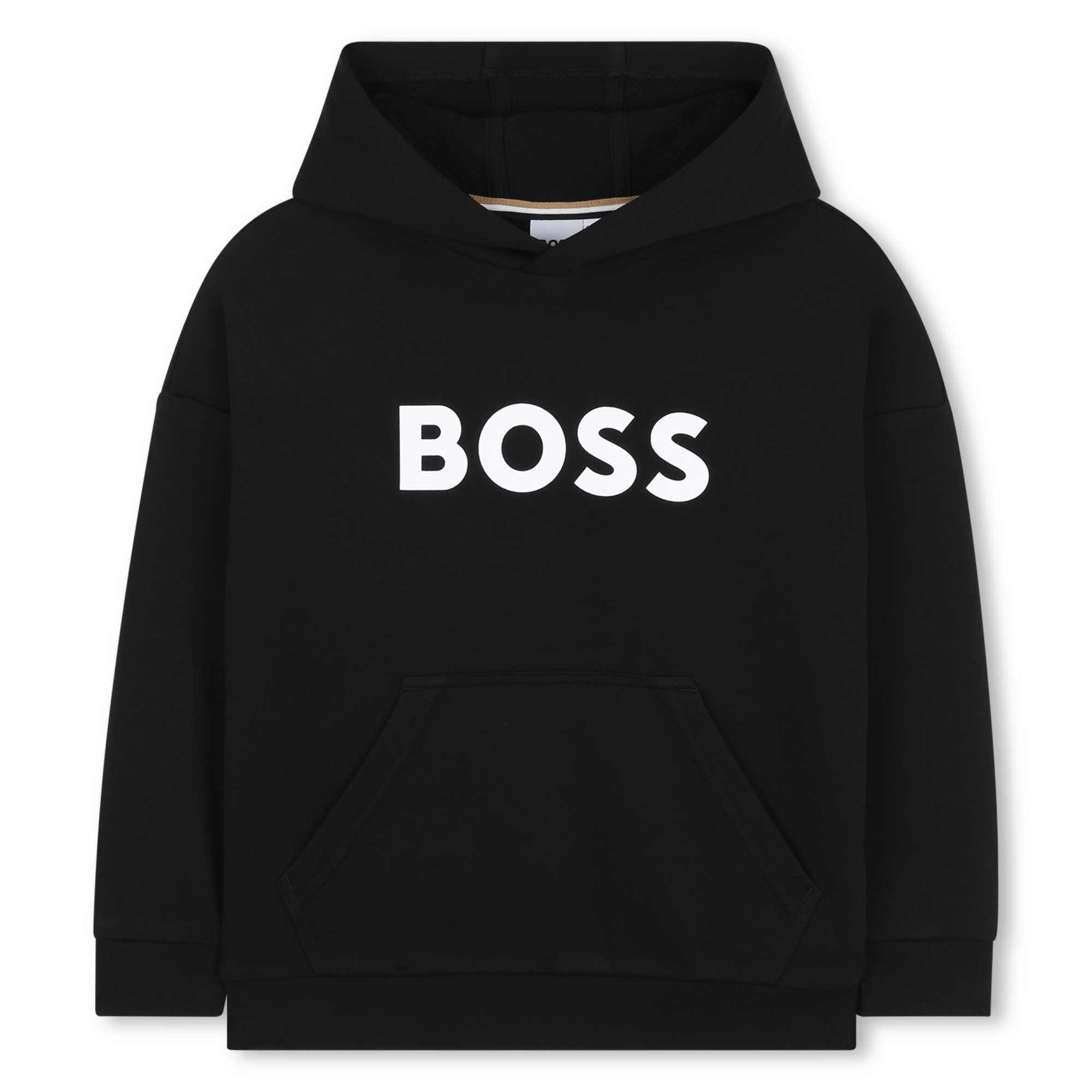 Sweater met capuchon BOSS Voor