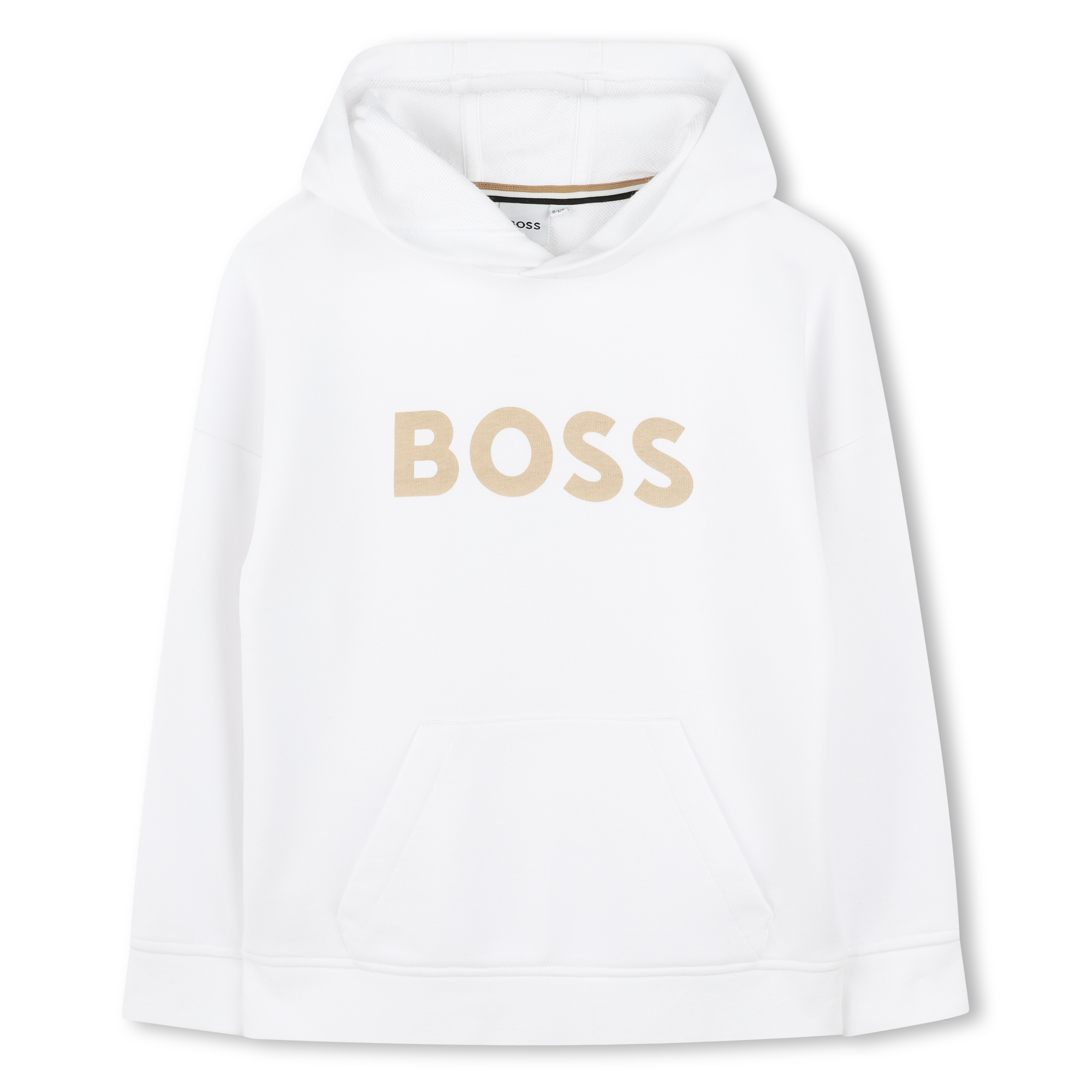 Sweater met capuchon BOSS Voor