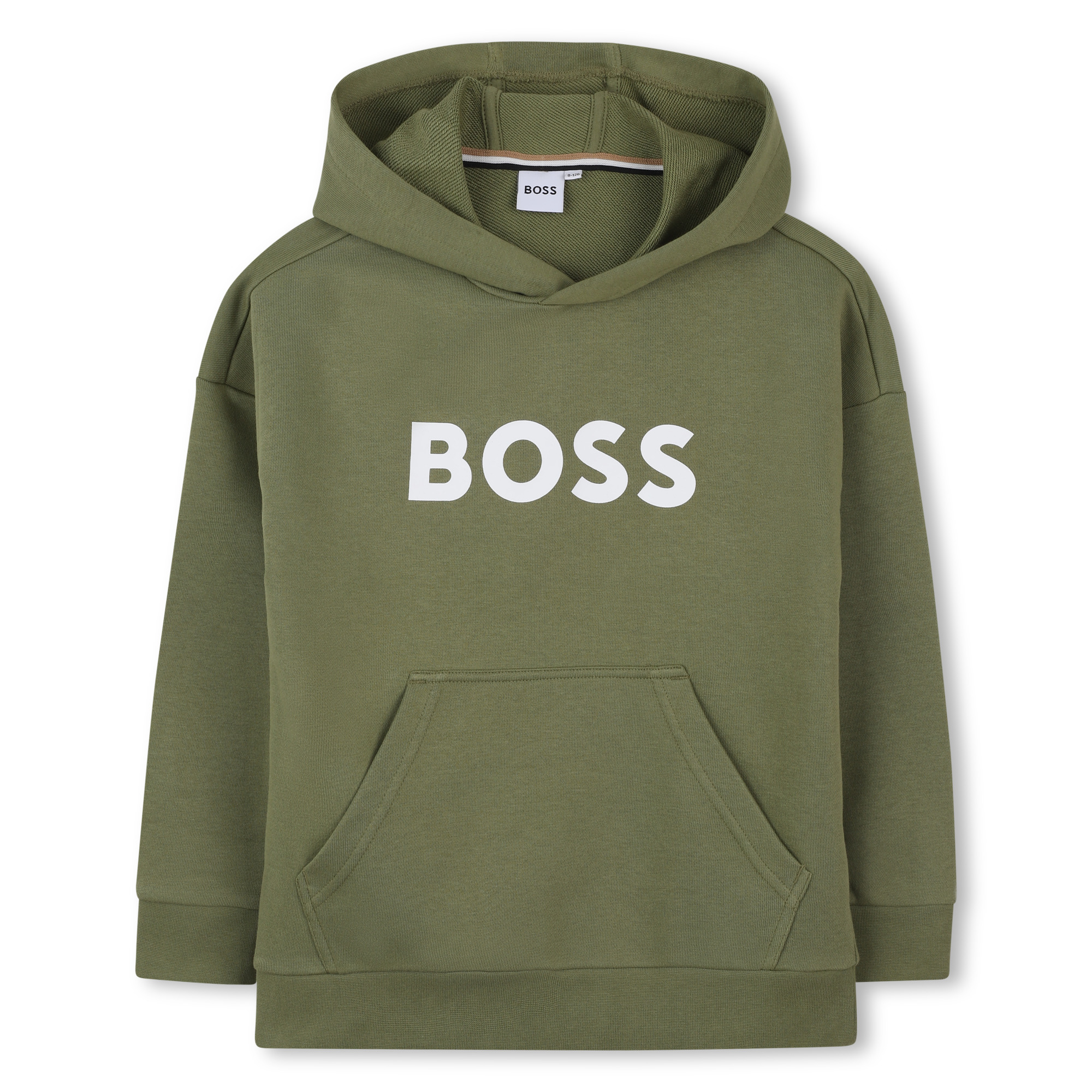 Sweater met capuchon BOSS Voor