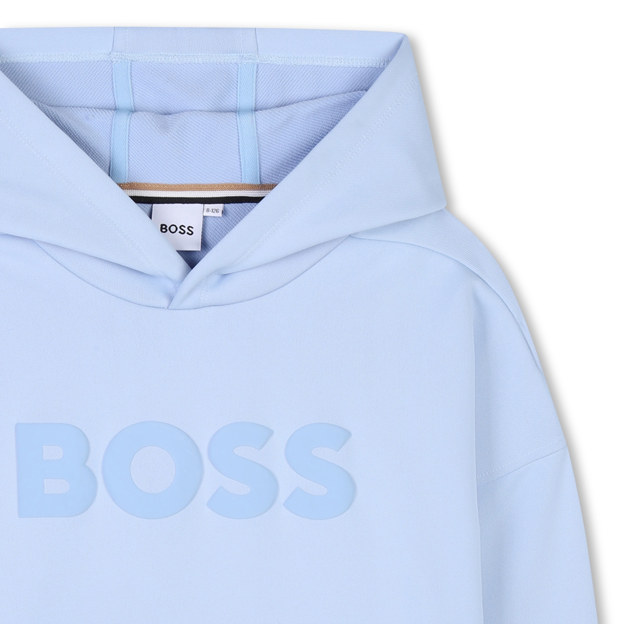 Sudadera con capucha BOSS para NIÑO