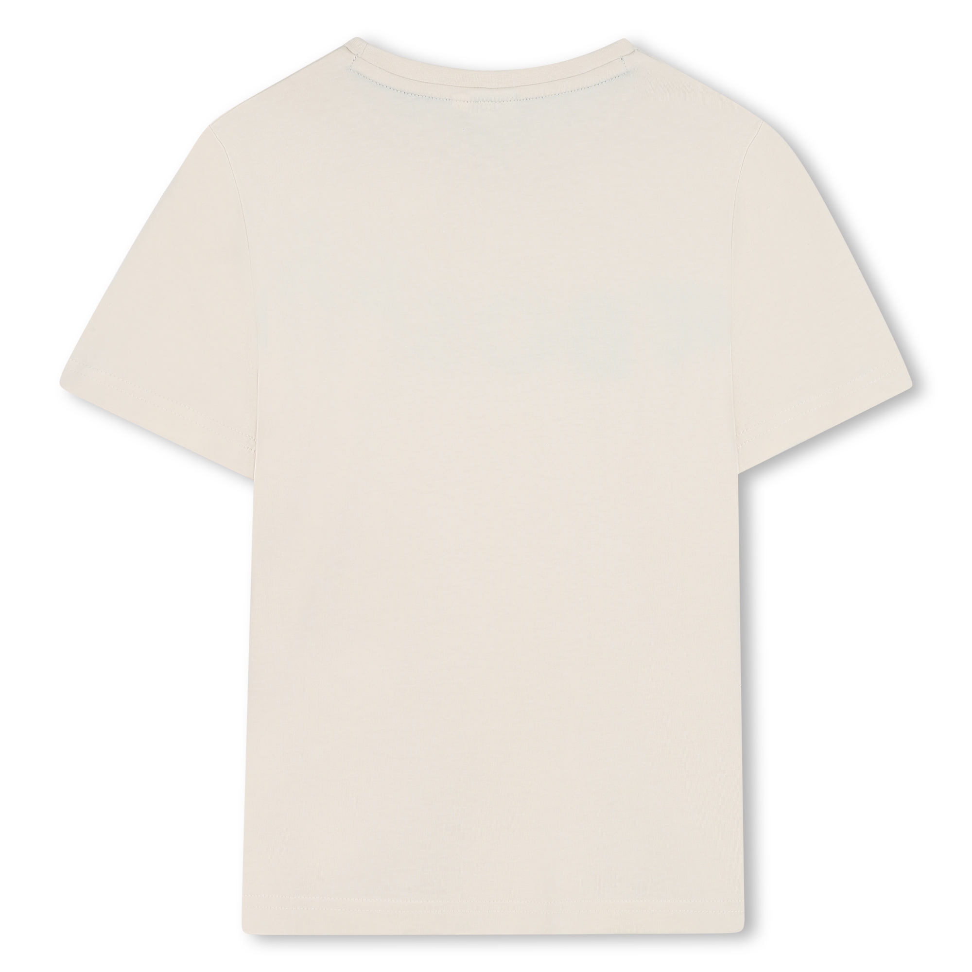 Short-sleeved cotton T-shirt BOSS for BOY