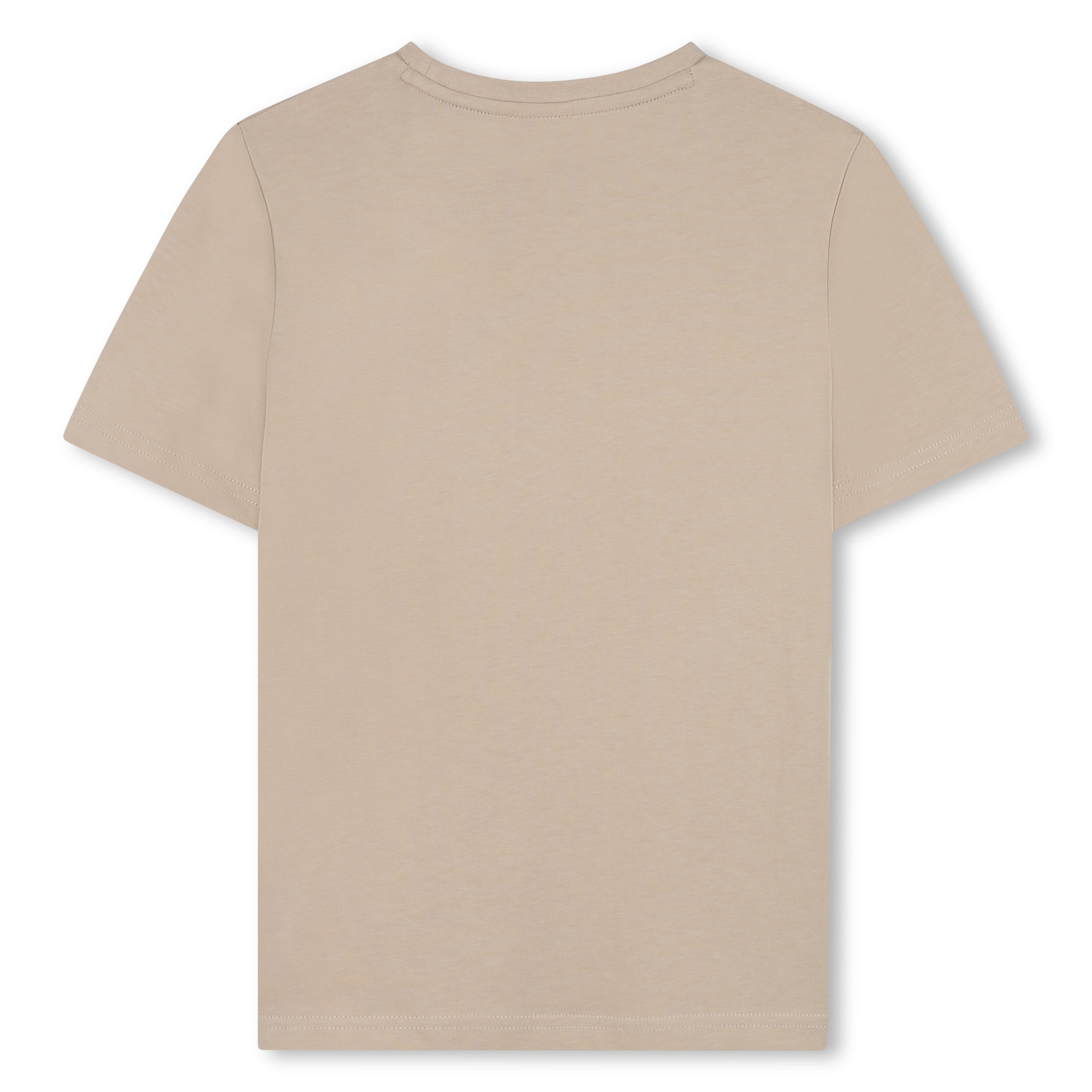 Short-sleeved cotton T-shirt BOSS for BOY