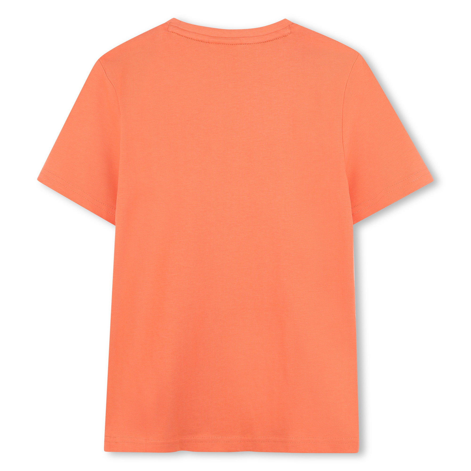 Short-sleeved cotton T-shirt BOSS for BOY