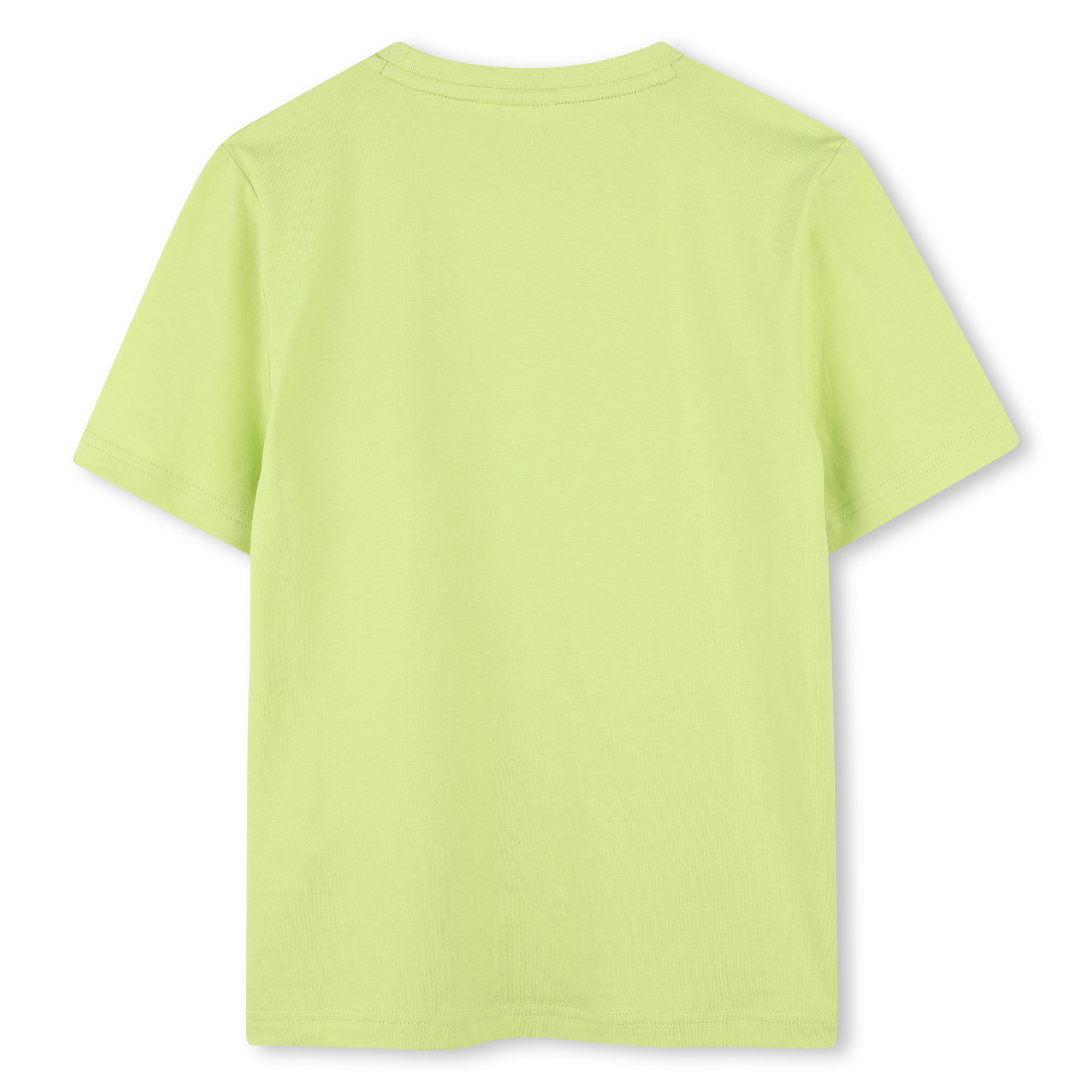 Short-sleeved cotton T-shirt BOSS for BOY