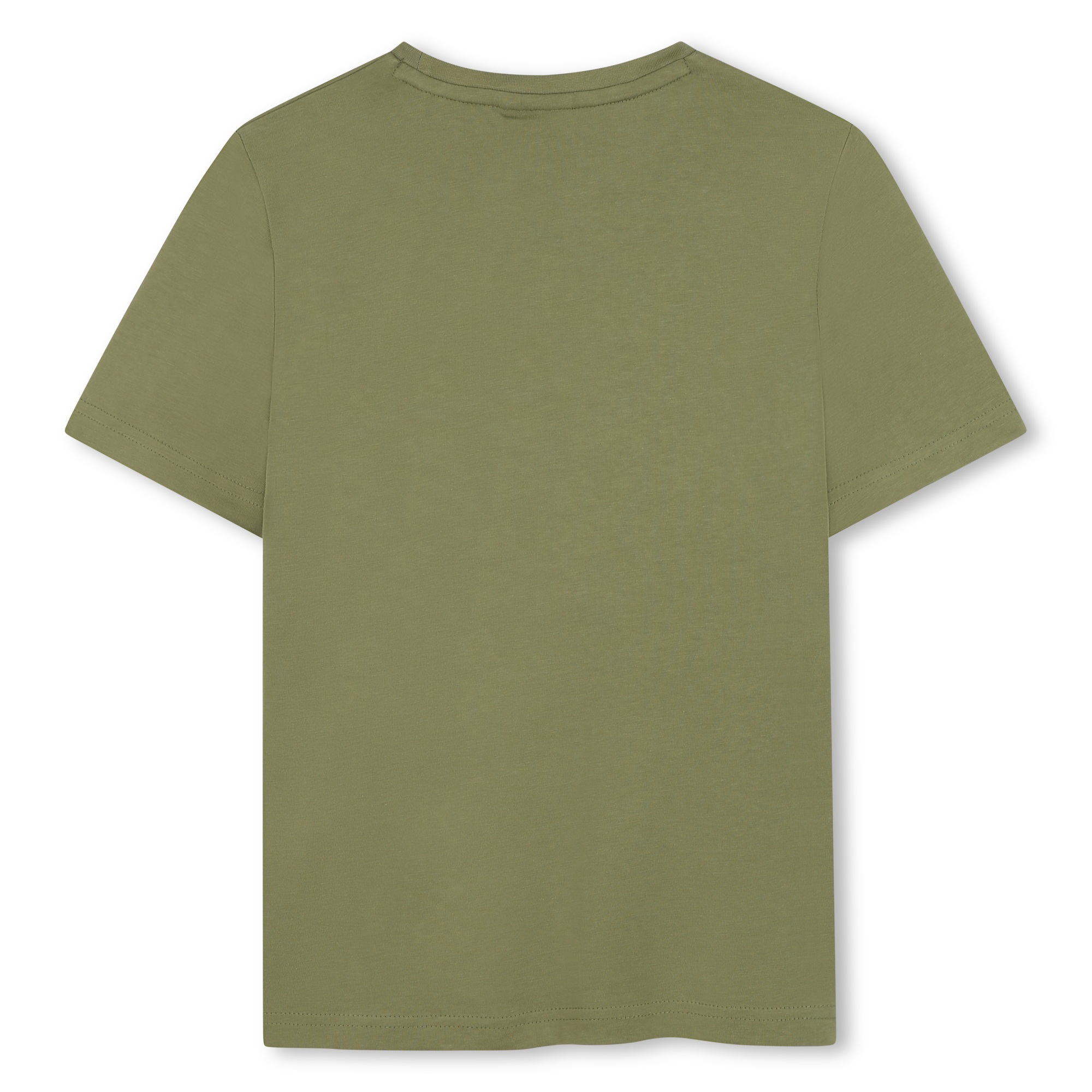 Short-sleeved cotton T-shirt BOSS for BOY