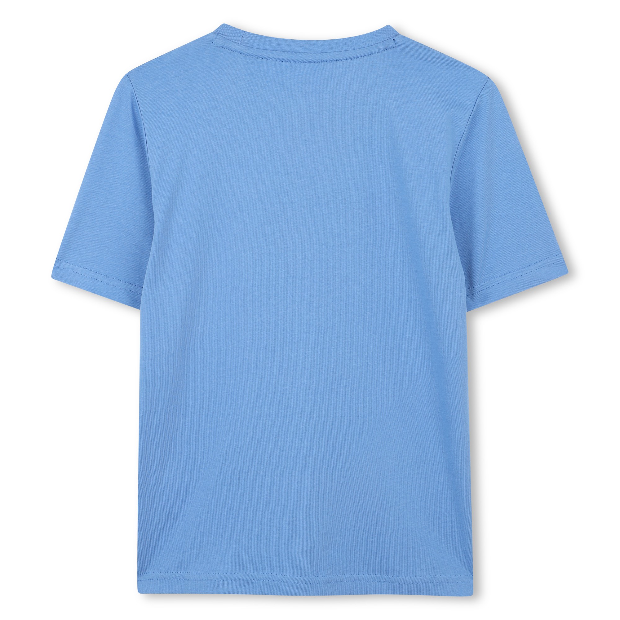 Short-sleeved cotton T-shirt BOSS for BOY