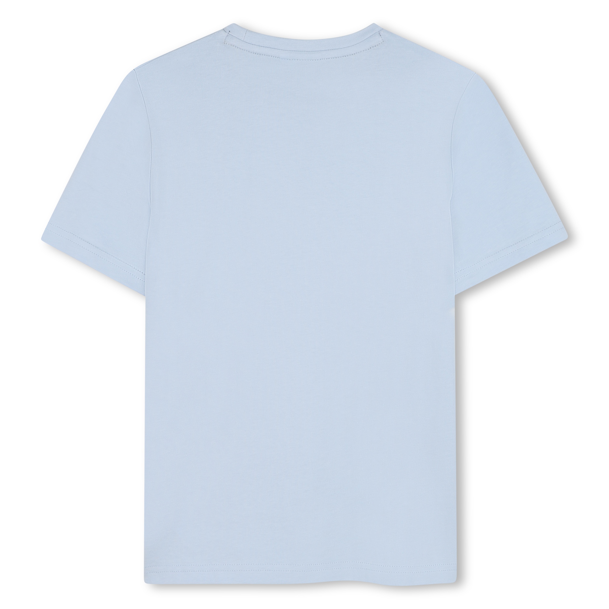 Short-sleeved cotton T-shirt BOSS for BOY