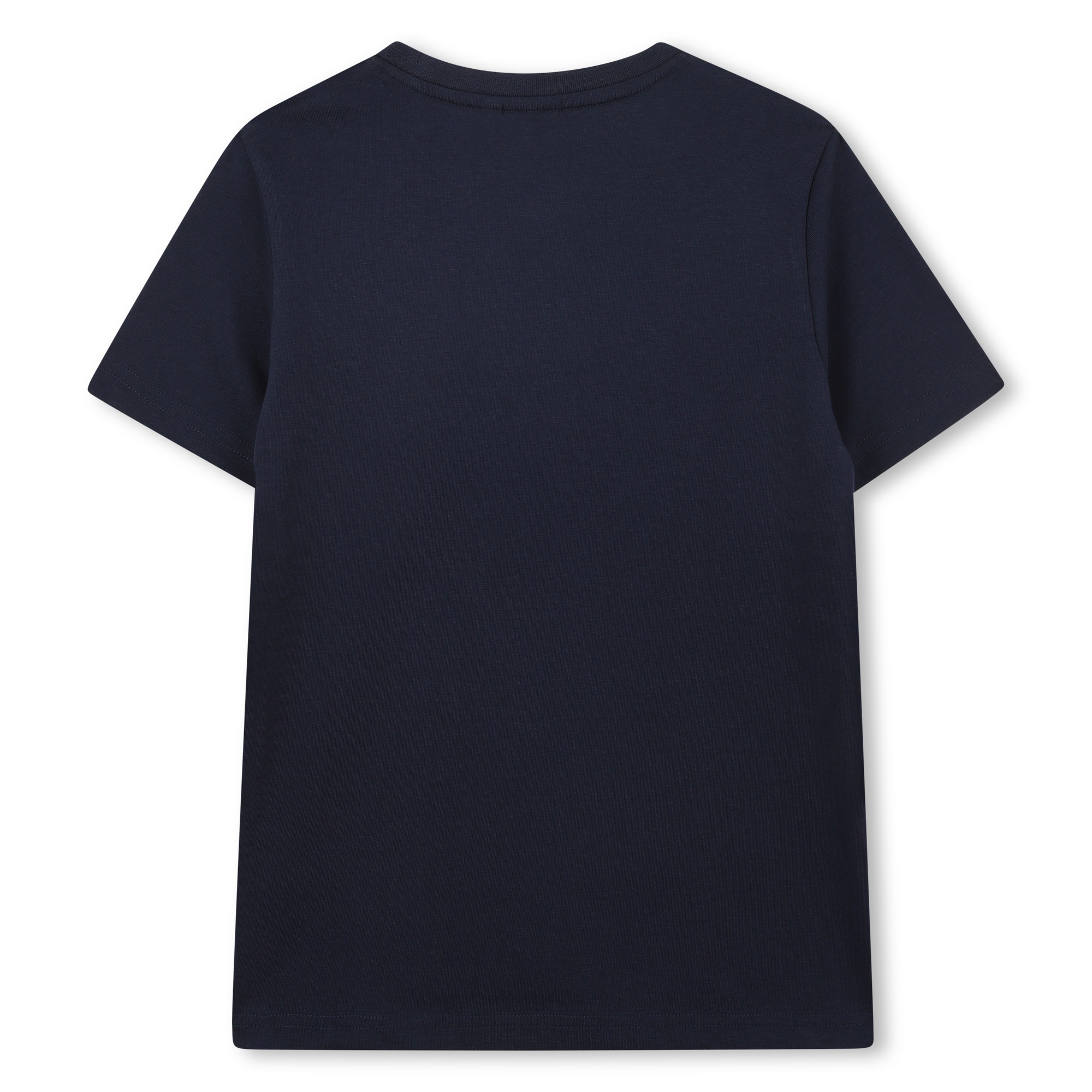 Short-sleeved cotton T-shirt BOSS for BOY