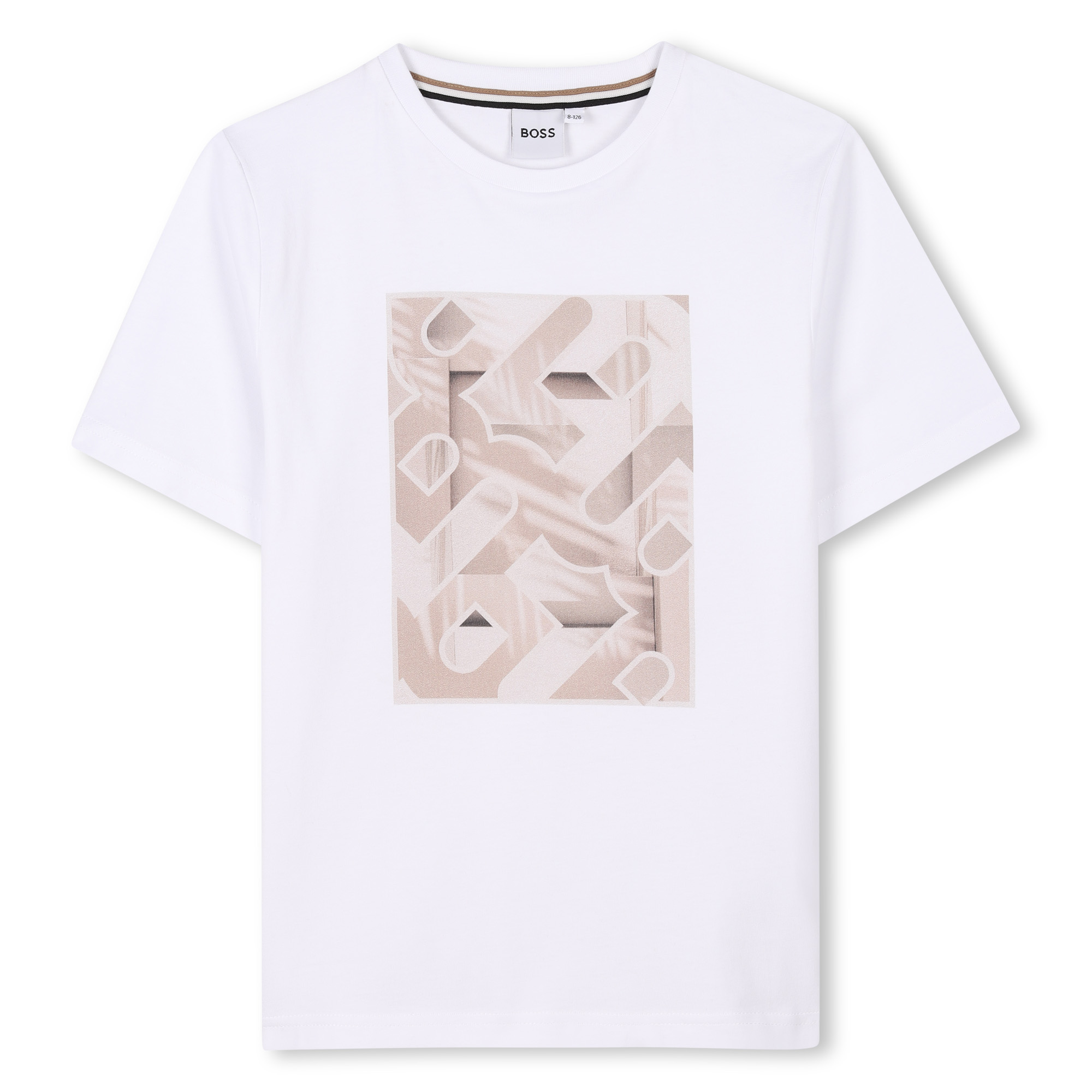 T-shirt a maniche corte BOSS Per RAGAZZO