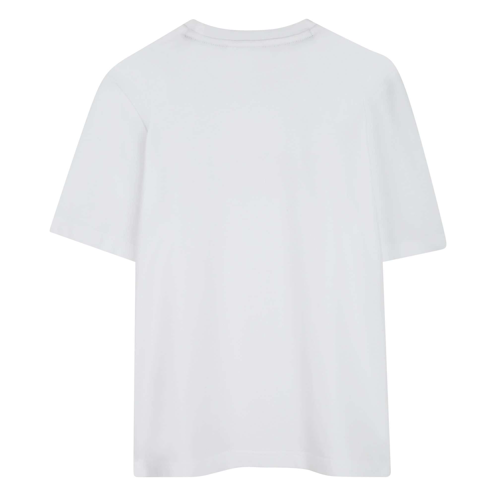 Short-sleeved cotton T-shirt BOSS for BOY