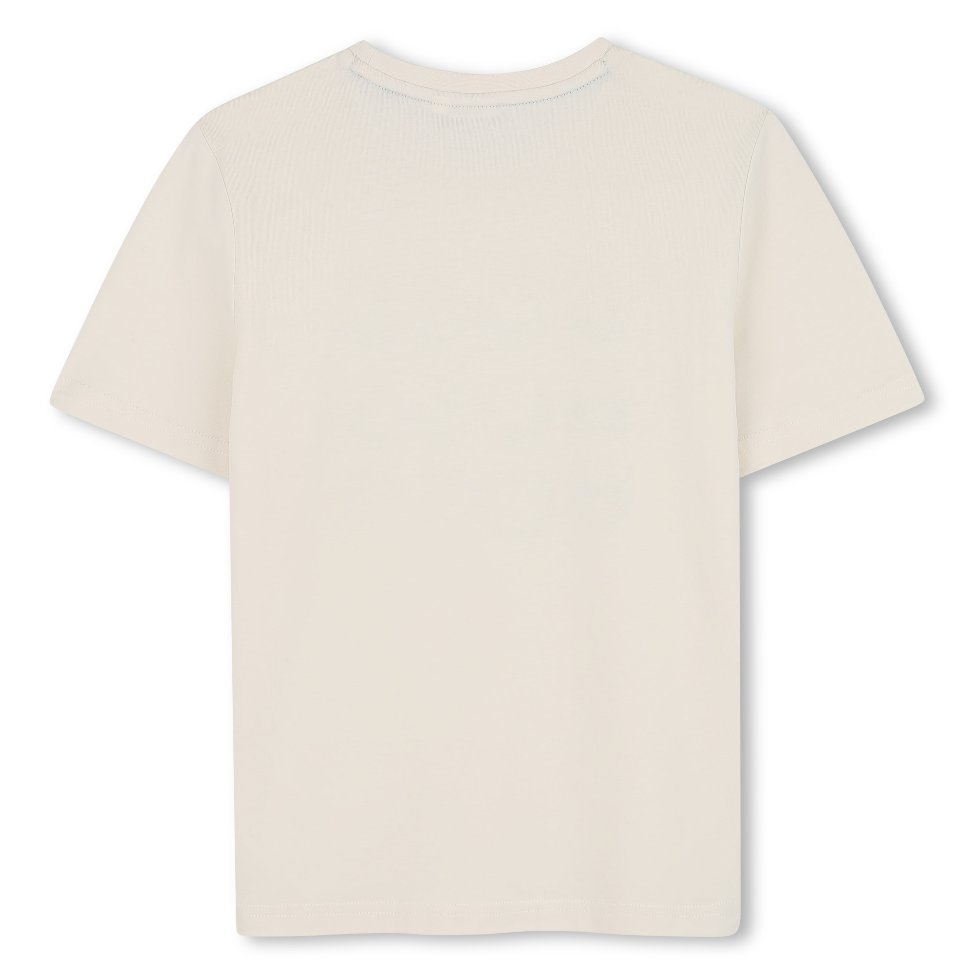 T-shirt coton manches courtes BOSS pour GARCON