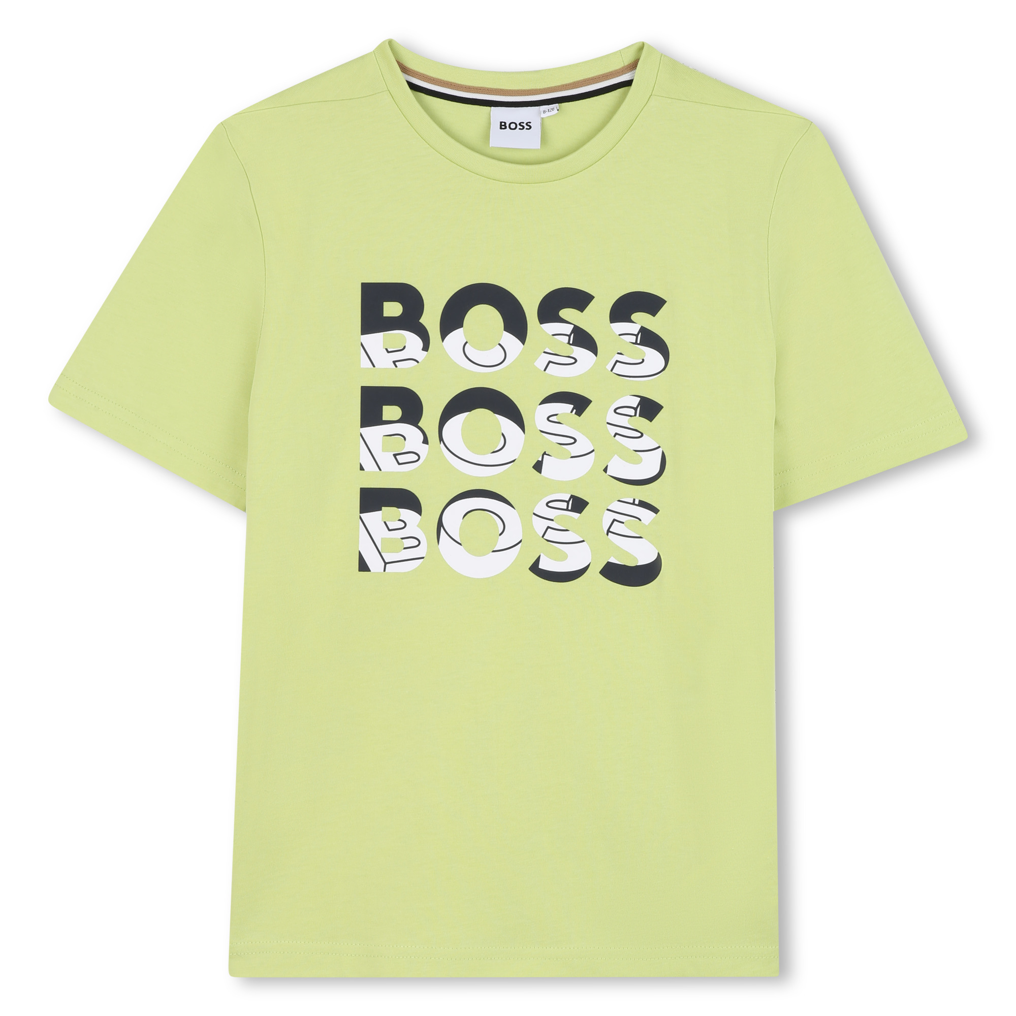 T-shirt a maniche corte BOSS Per RAGAZZO