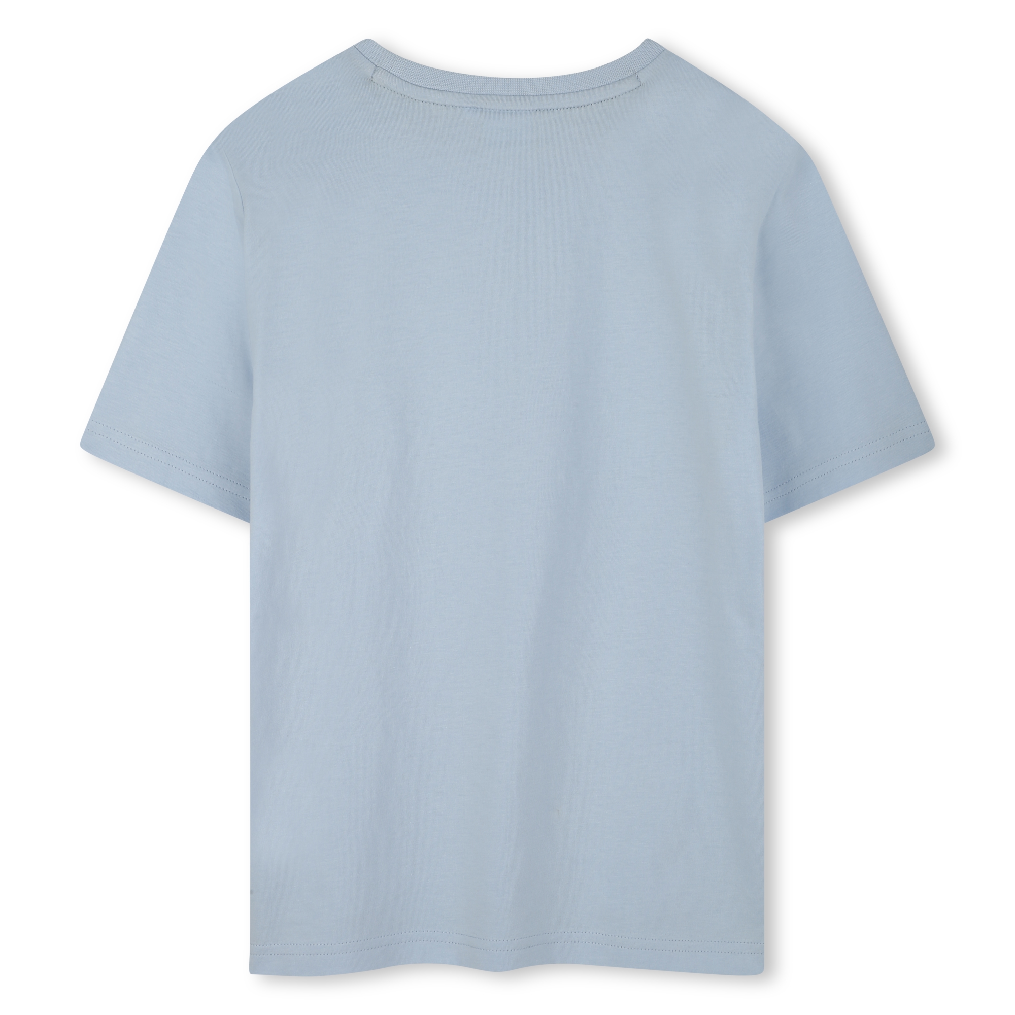 Short-sleeved cotton T-shirt BOSS for BOY