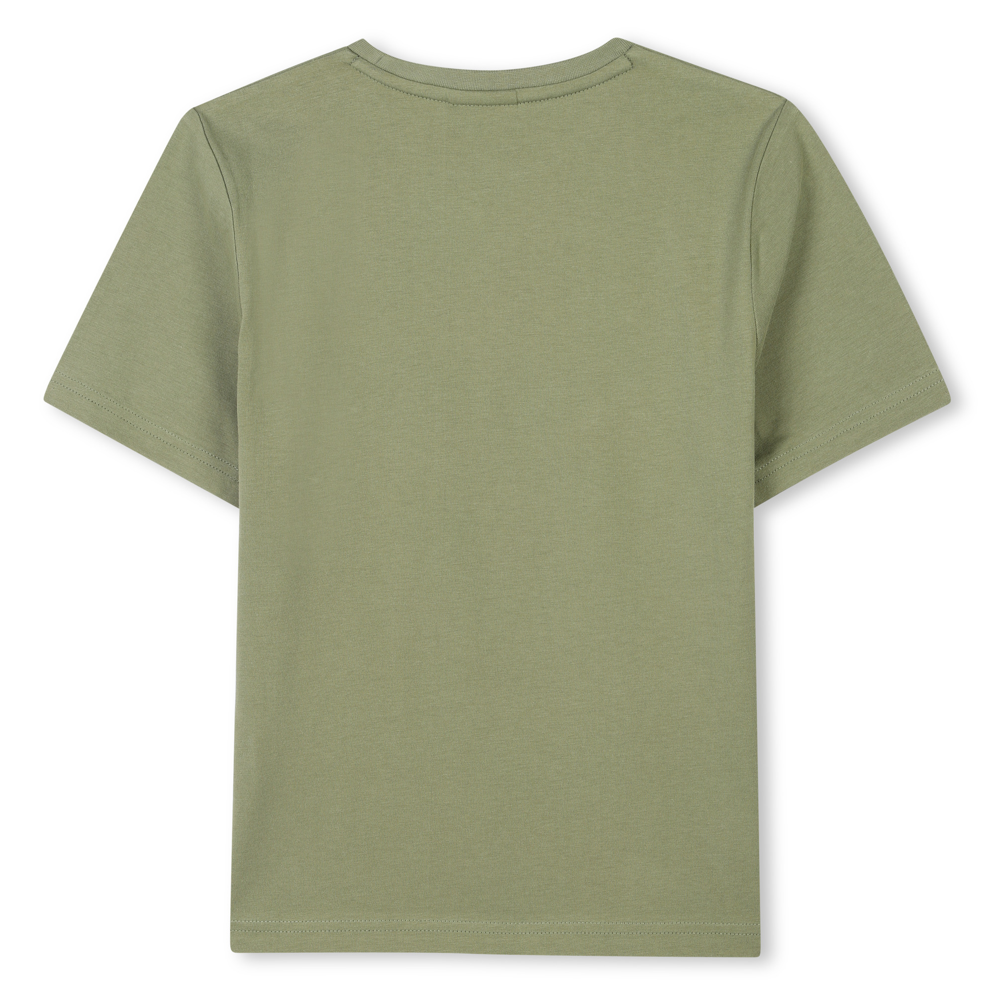 Short-sleeved cotton T-shirt BOSS for BOY