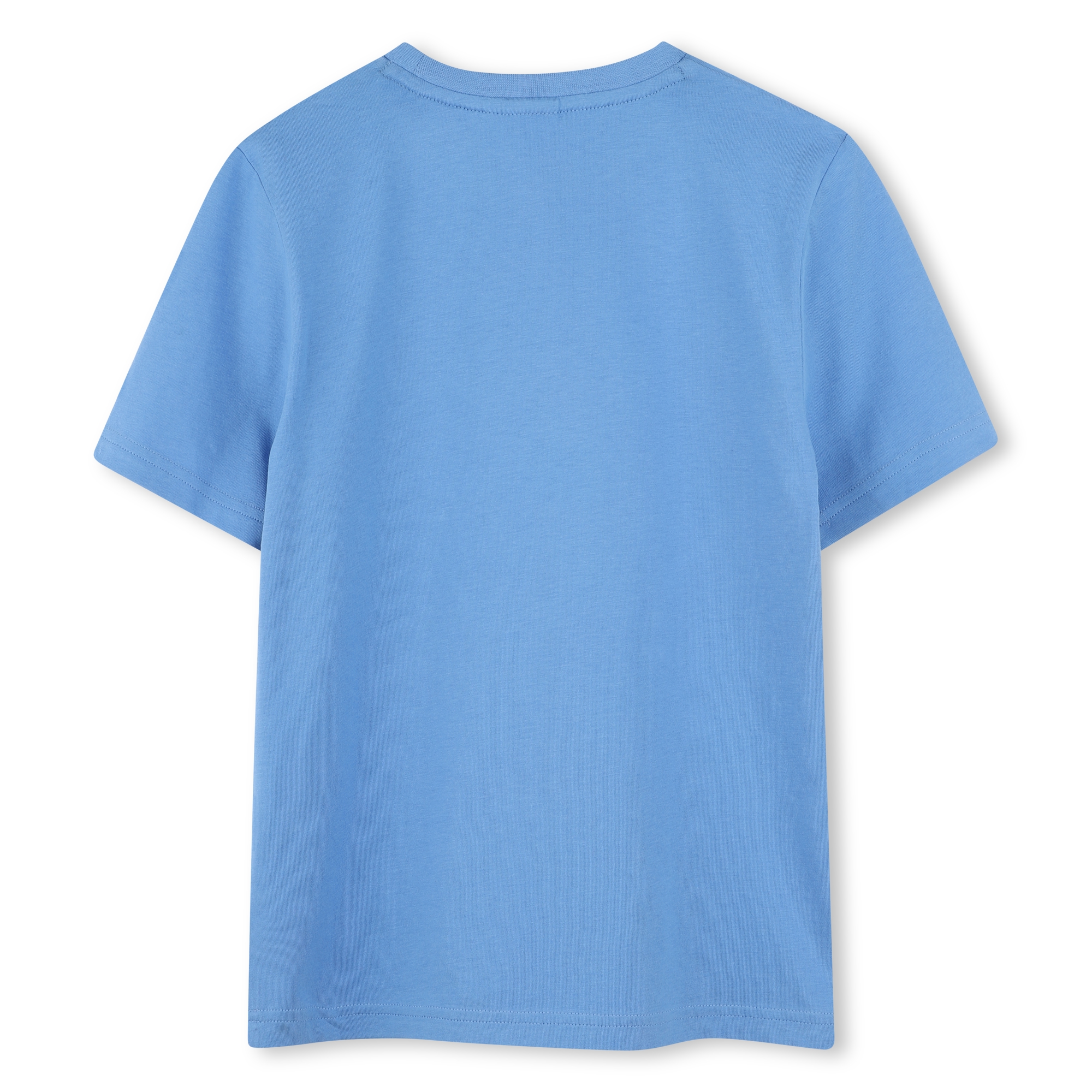 Short-sleeved cotton T-shirt BOSS for BOY