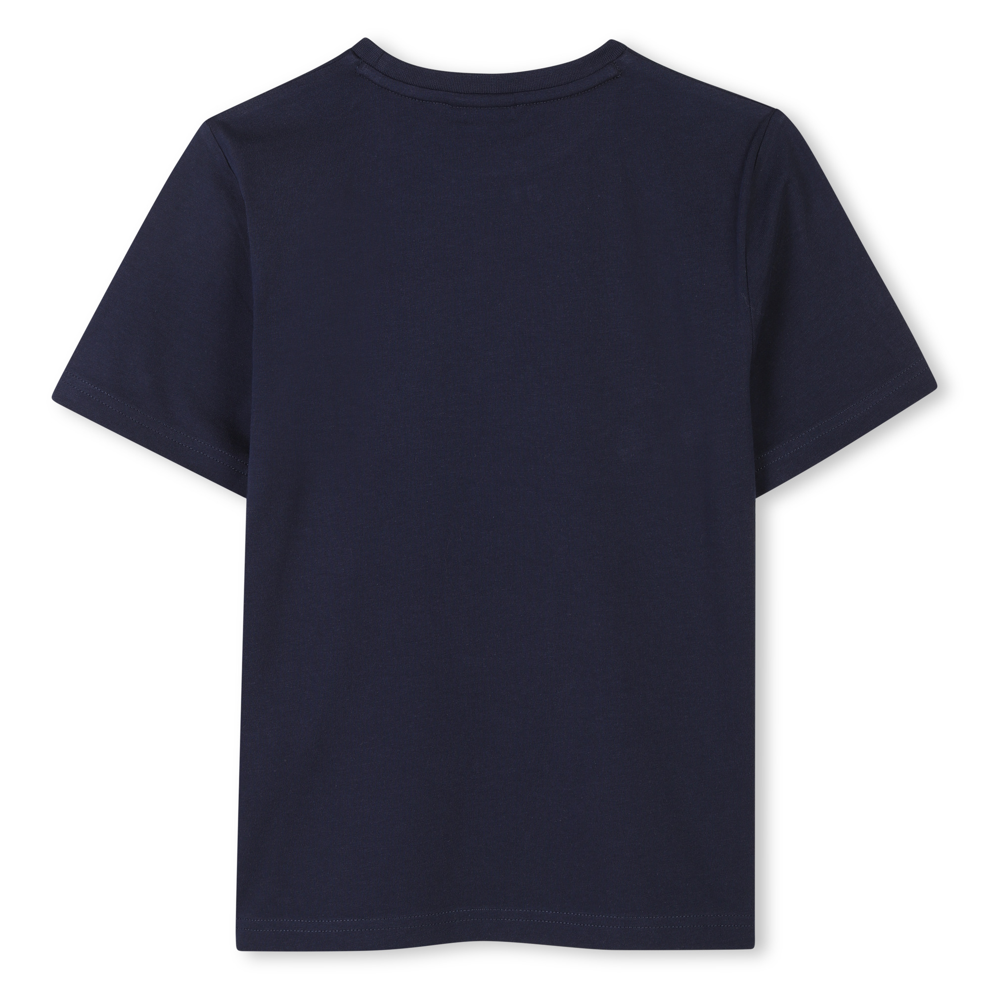 Short-sleeved cotton T-shirt BOSS for BOY