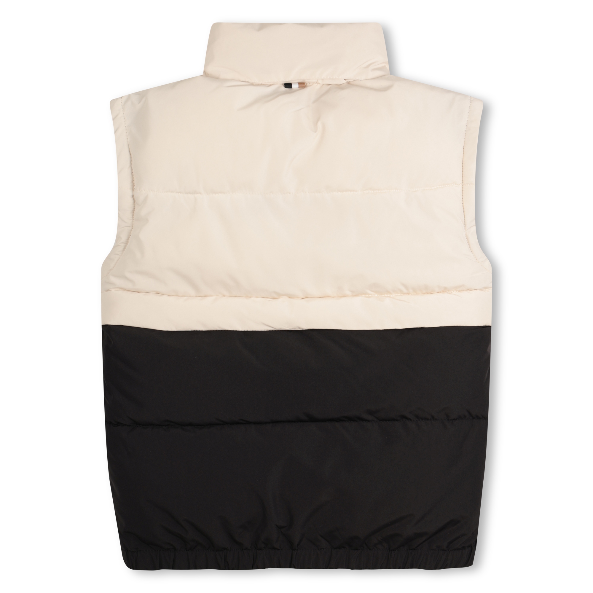 Zip-up body warmer BOSS for BOY