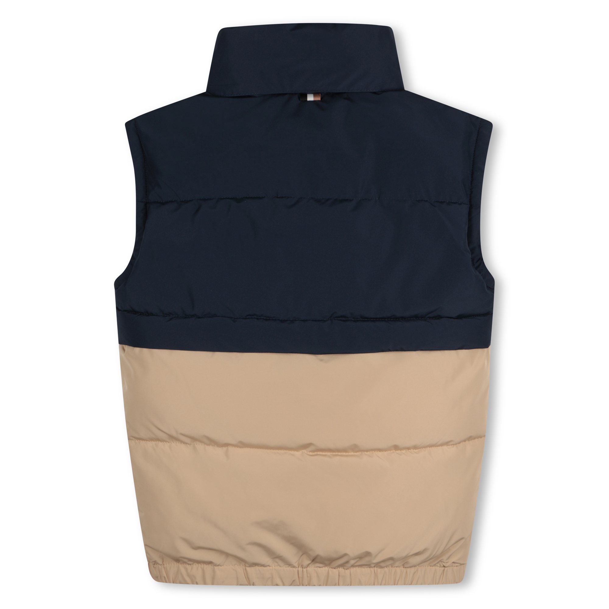 Zip-up body warmer BOSS for BOY