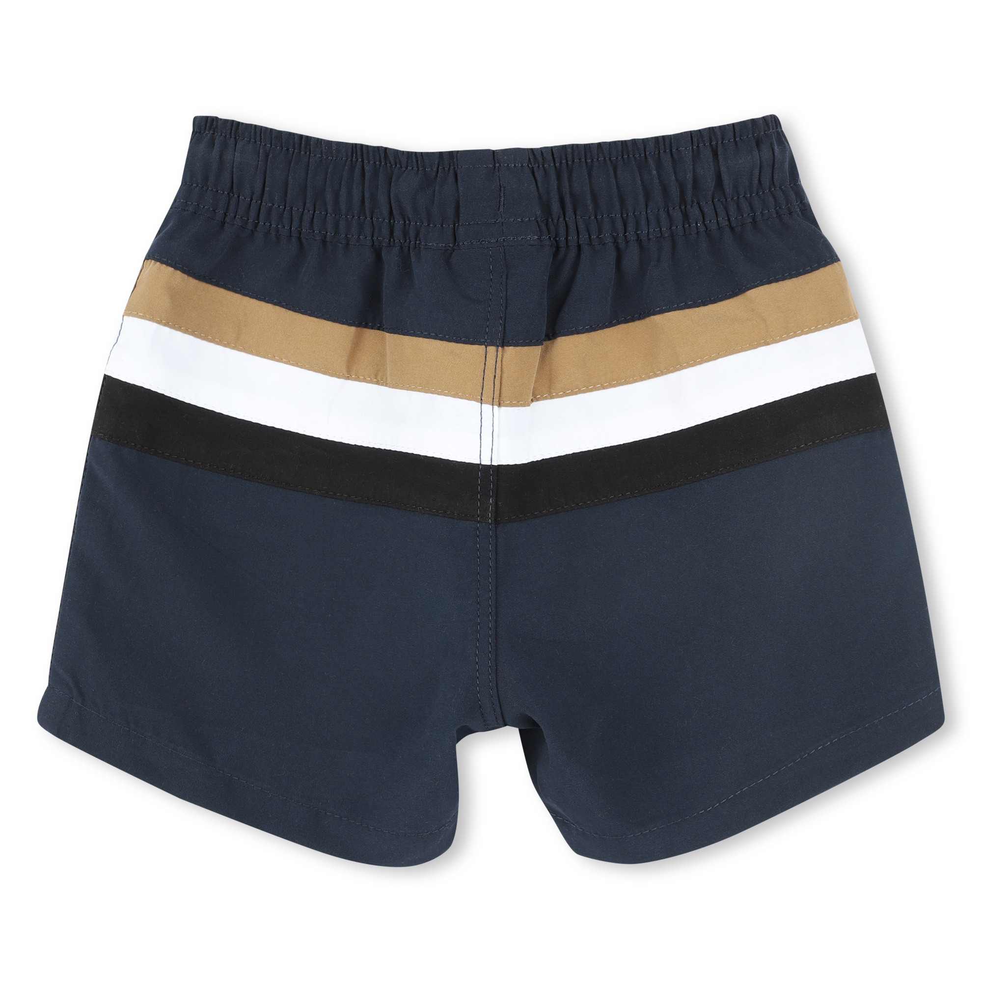 Striped swim shorts BOSS for BOY