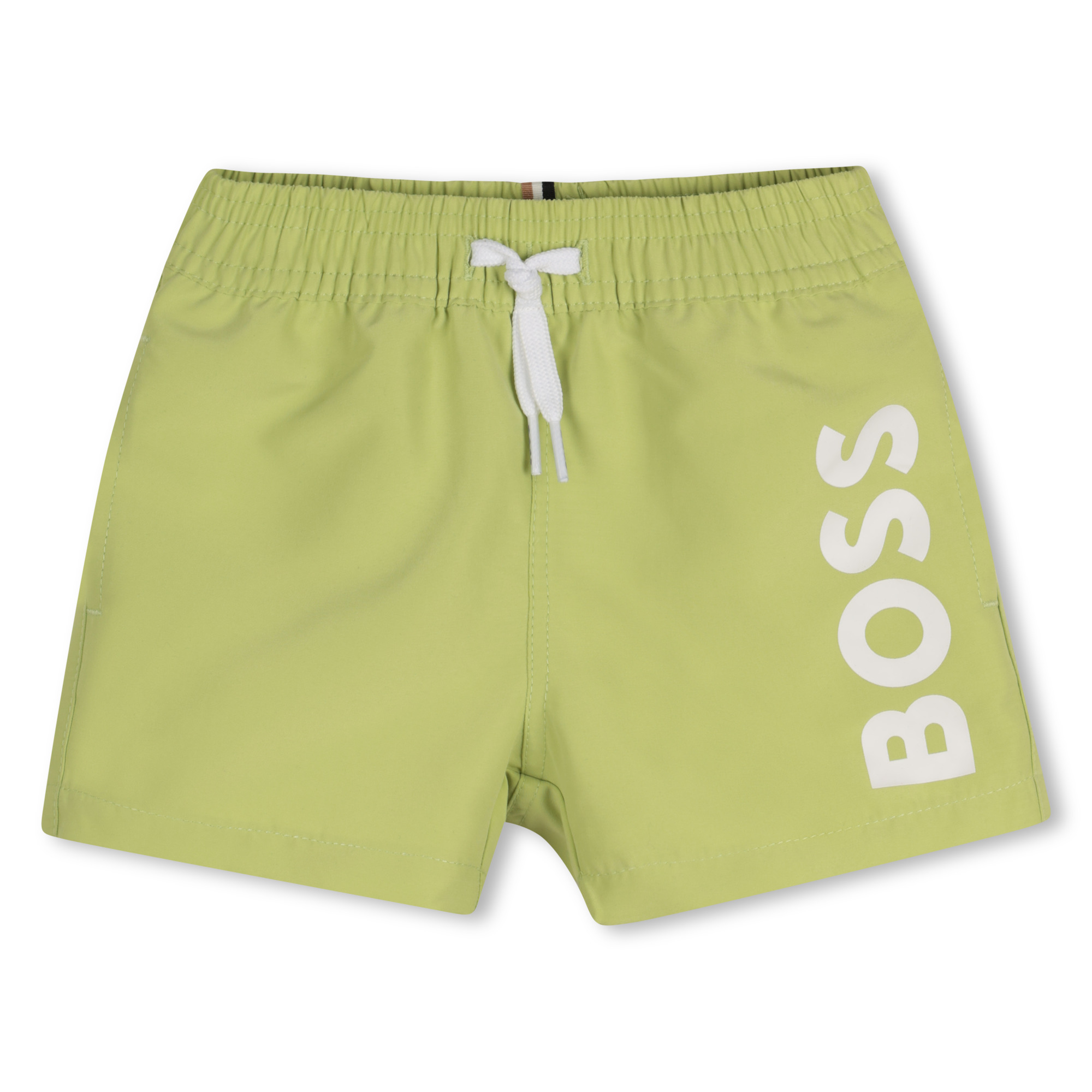 Short de bain avec poches BOSS pour GARCON