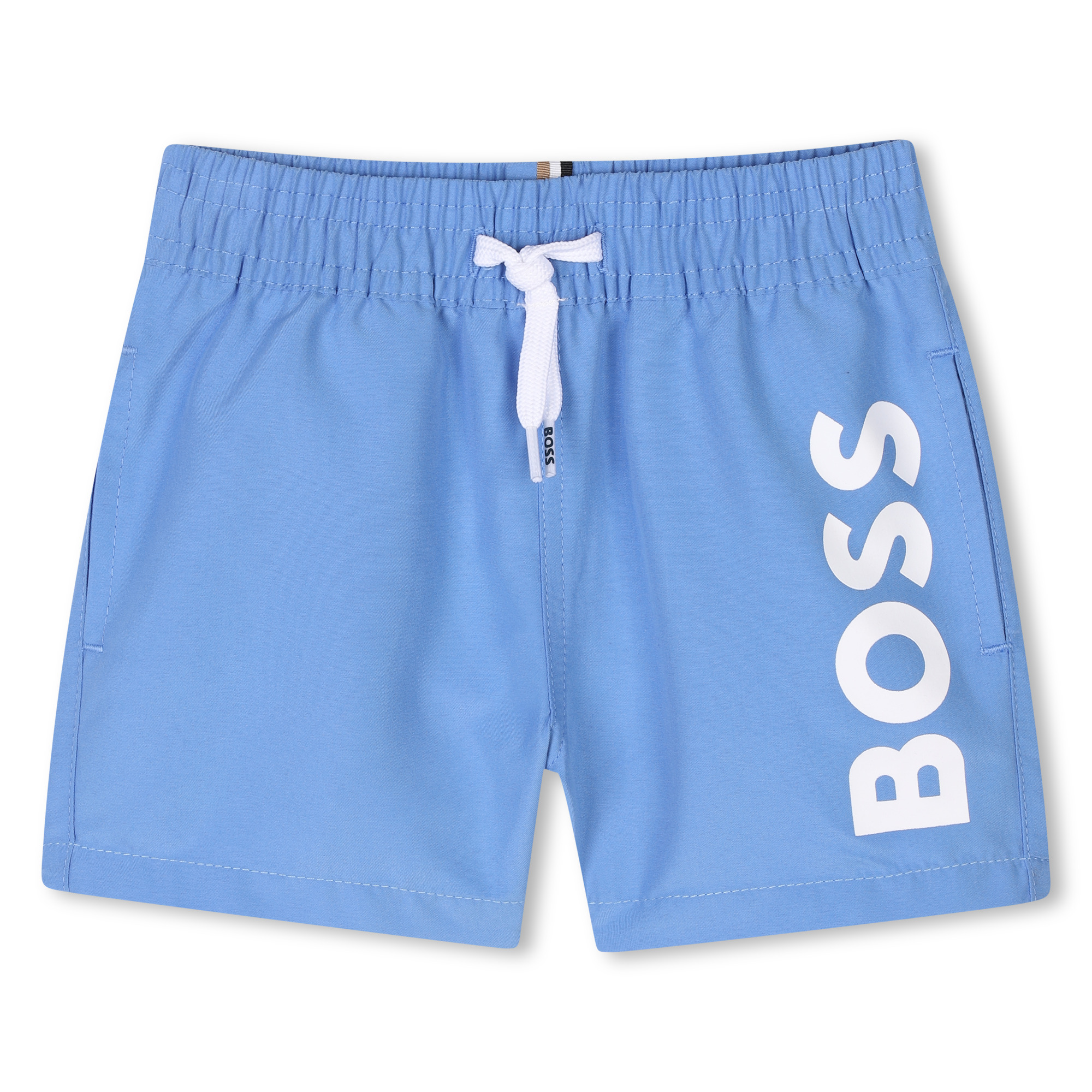 Badeshorts mit Taschen BOSS Für JUNGE