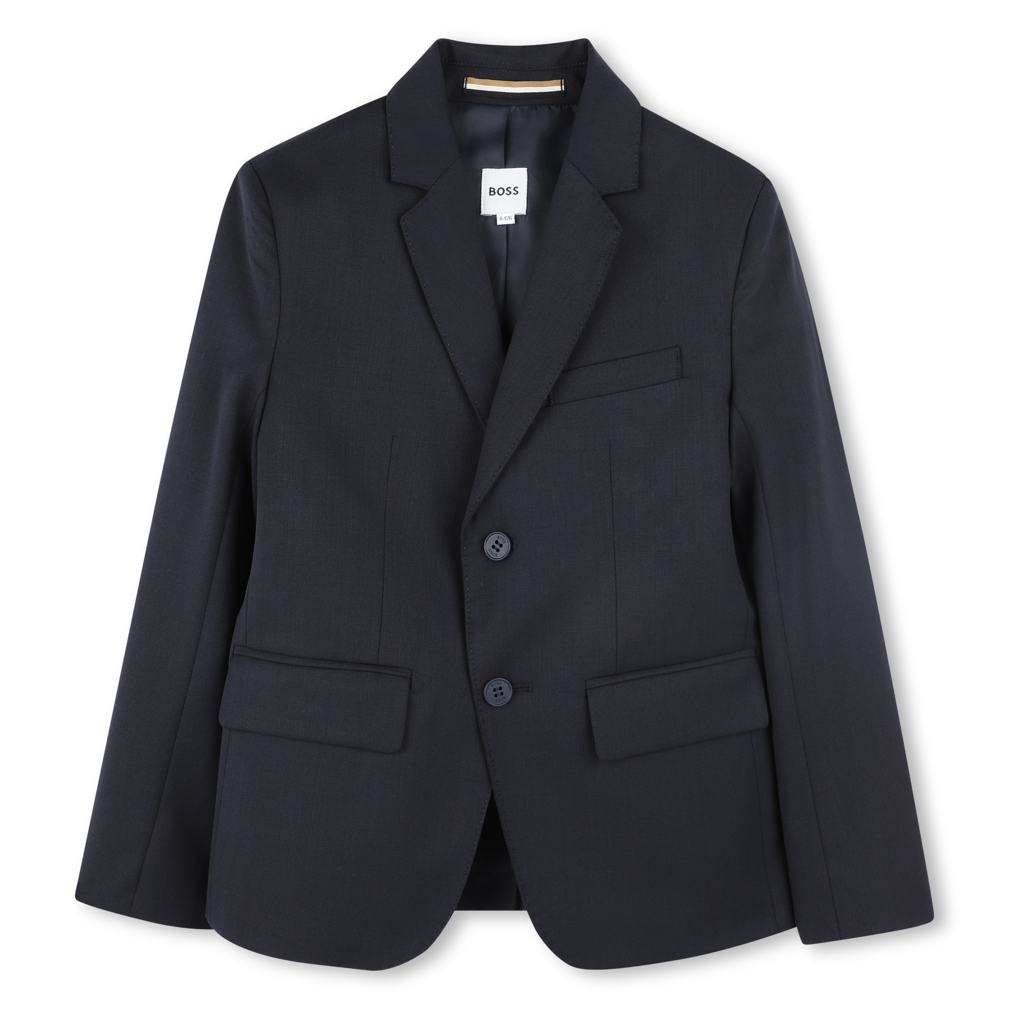 Lined suit jacket BOSS for BOY