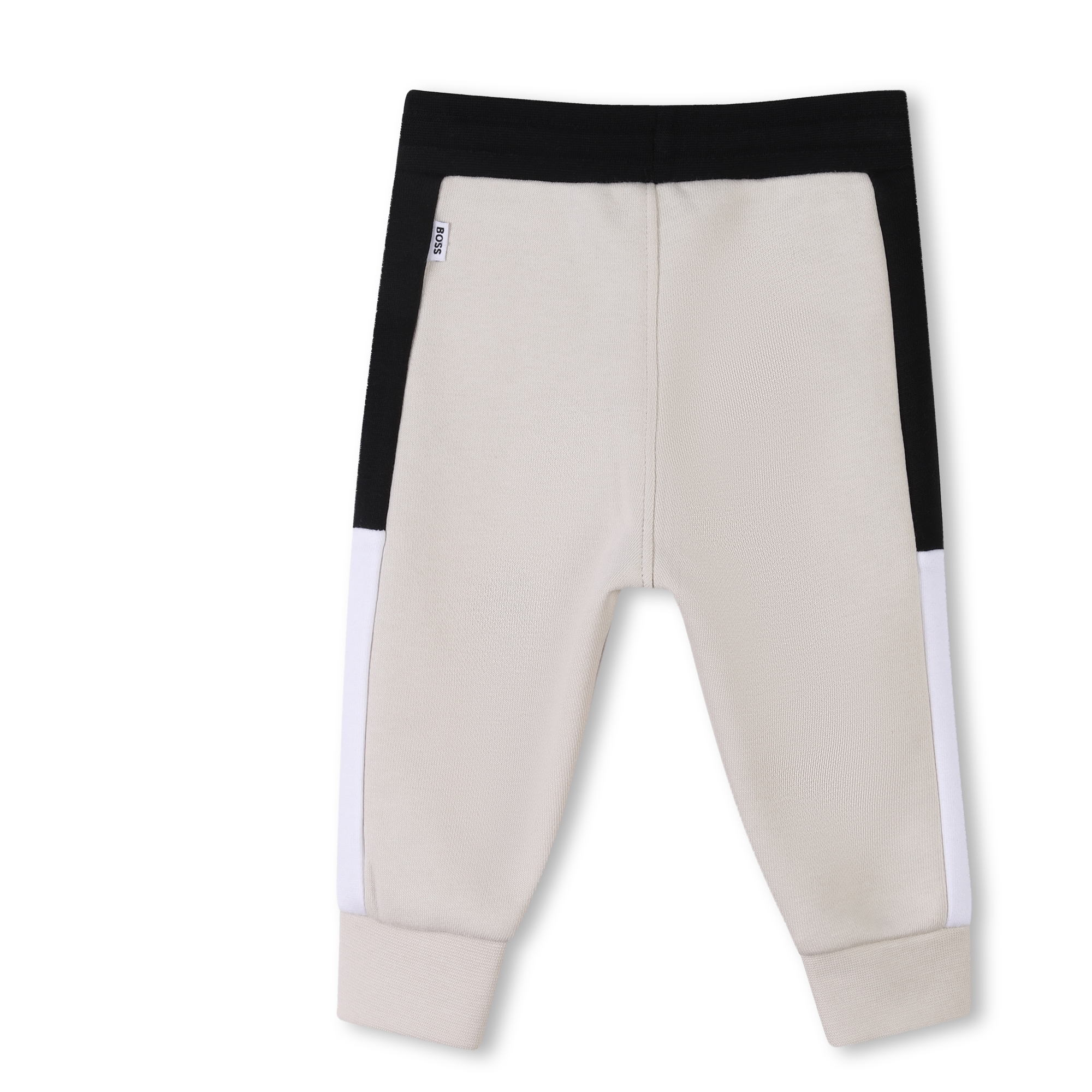 Pantalon de jogging molletonné BOSS pour GARCON