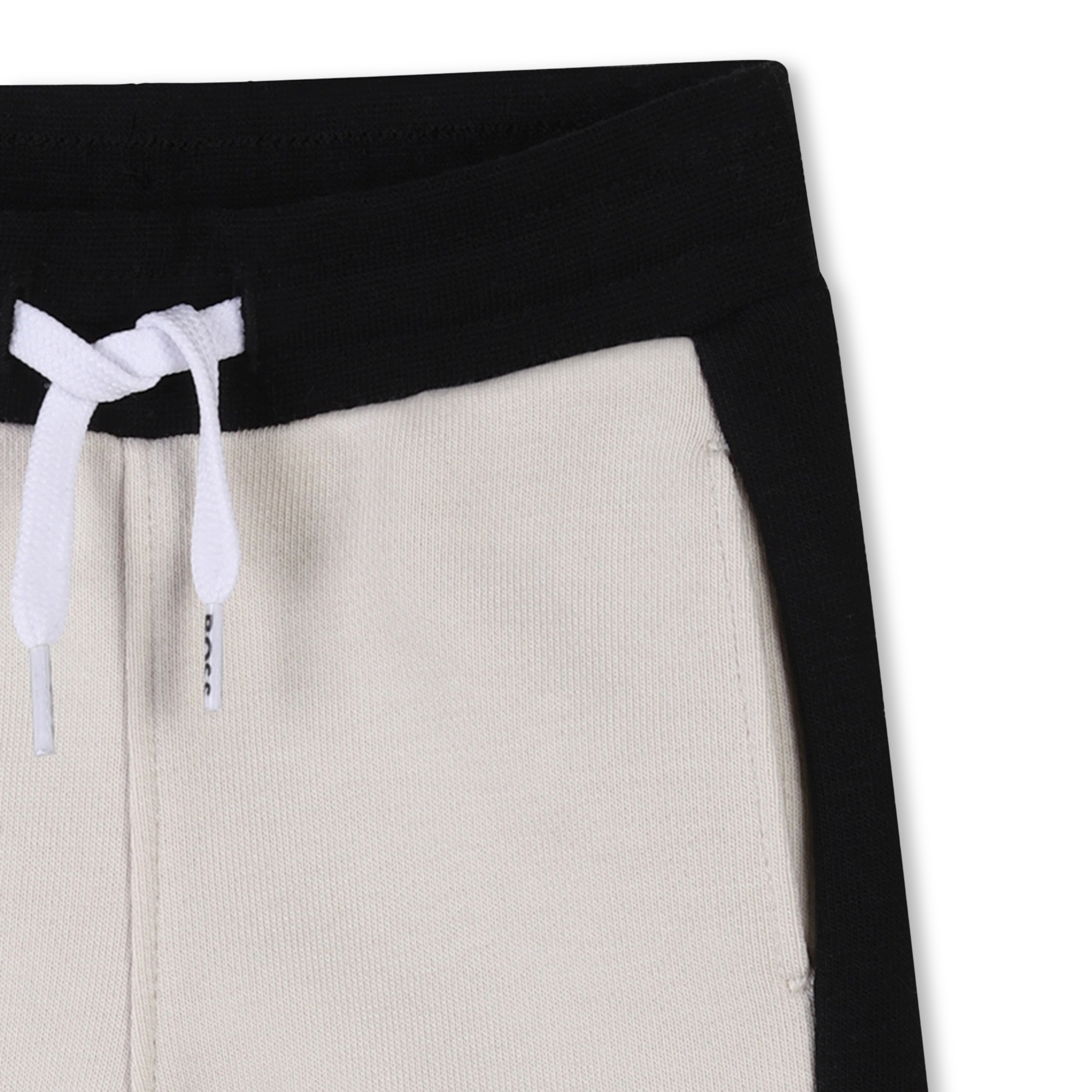 Pantalón de chándal de muletón BOSS para NIÑO