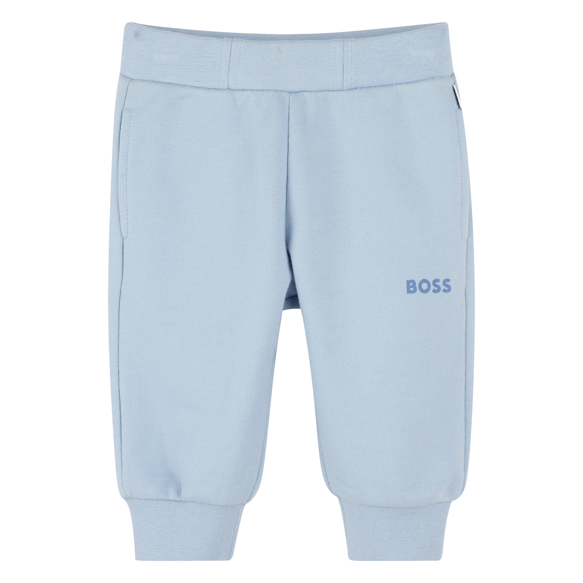 Pantaloni da jogging felpati BOSS Per RAGAZZO