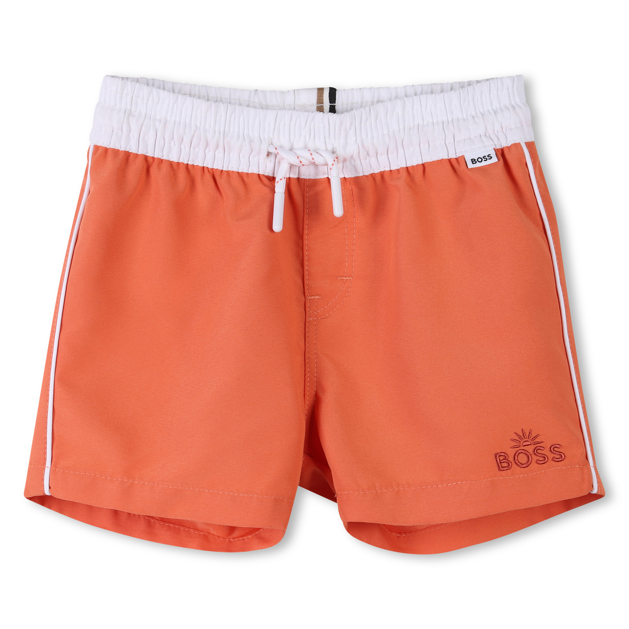 Multicoloured swim shorts BOSS for BOY