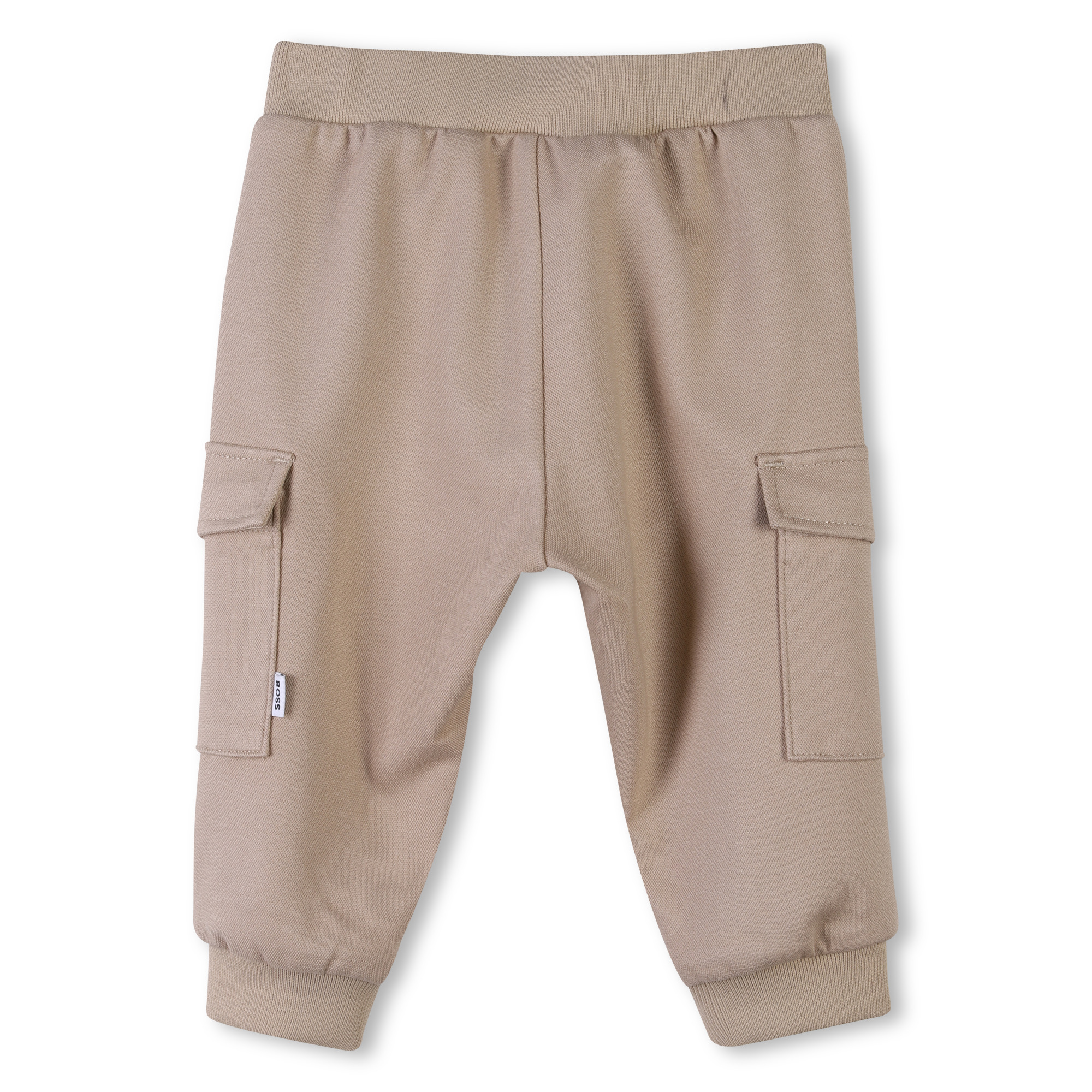 Pantalon cargo uni BOSS pour GARCON