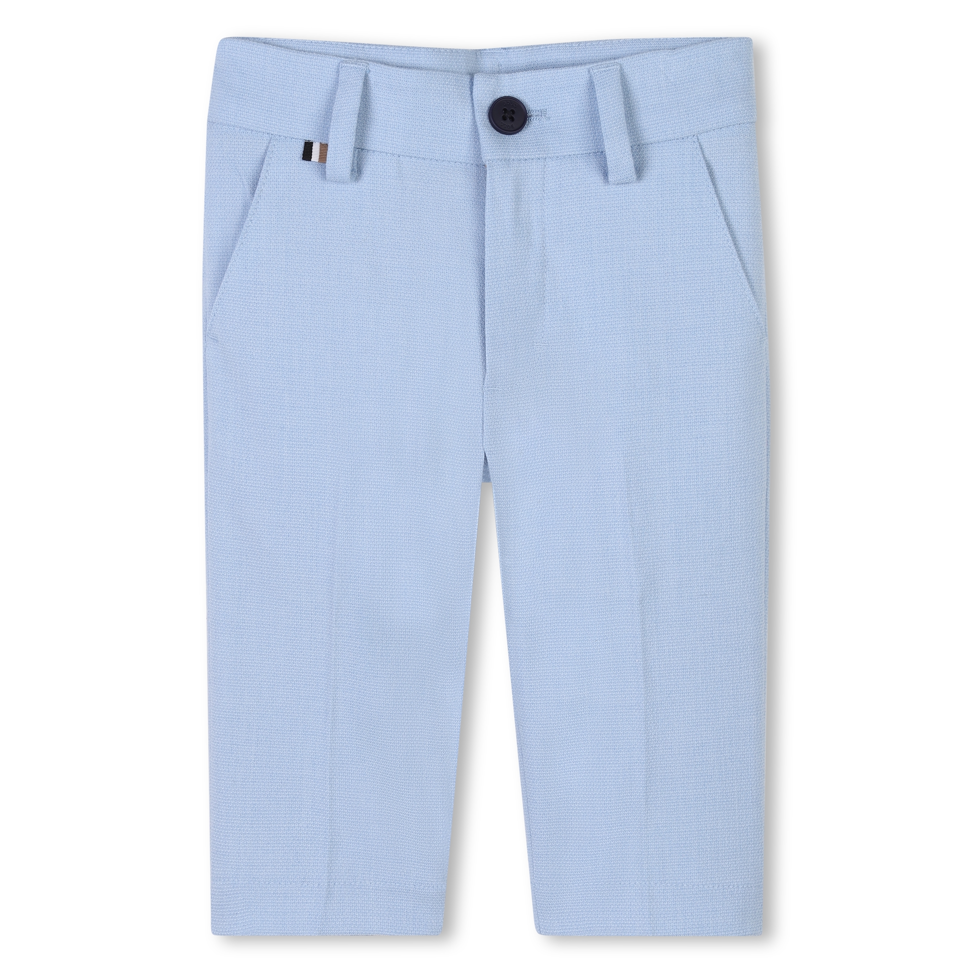 Pantalon de cérémonie uni BOSS pour GARCON