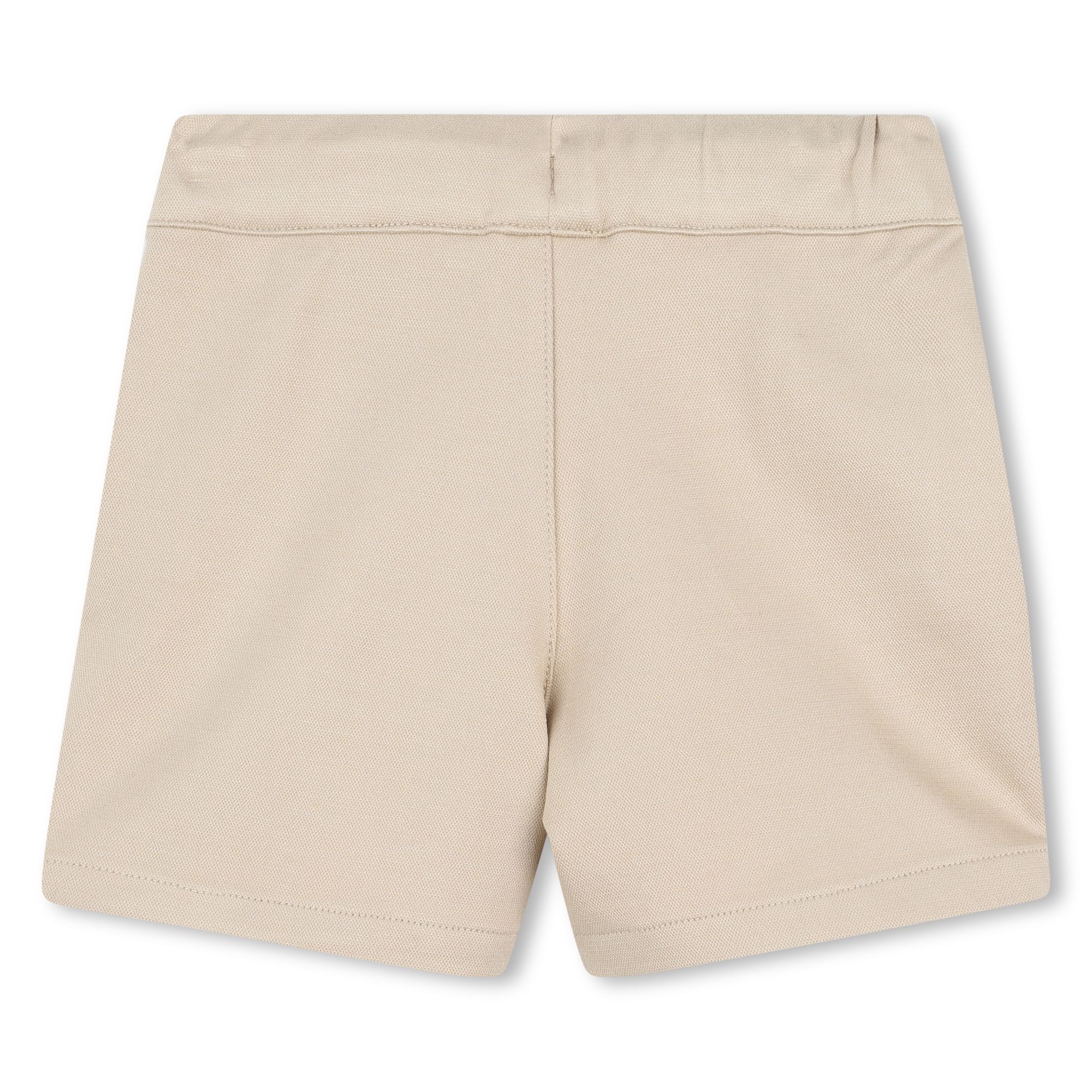 Short uni taille élastiquée BOSS pour GARCON