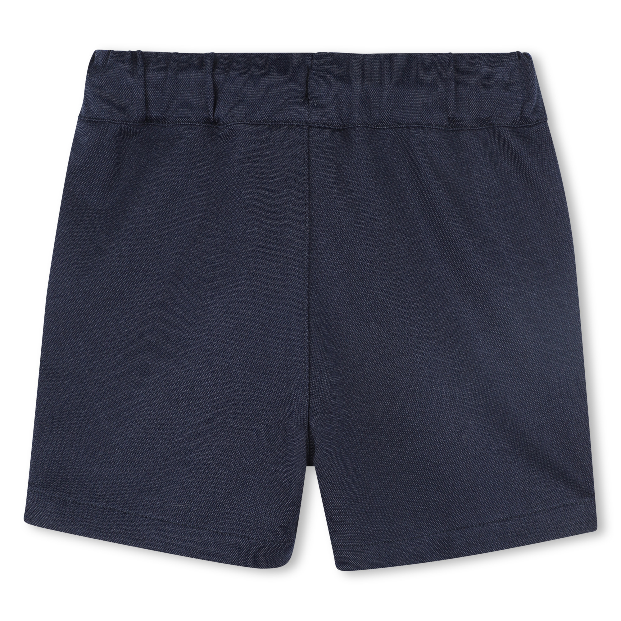 Plain elasticated-waist shorts BOSS for BOY