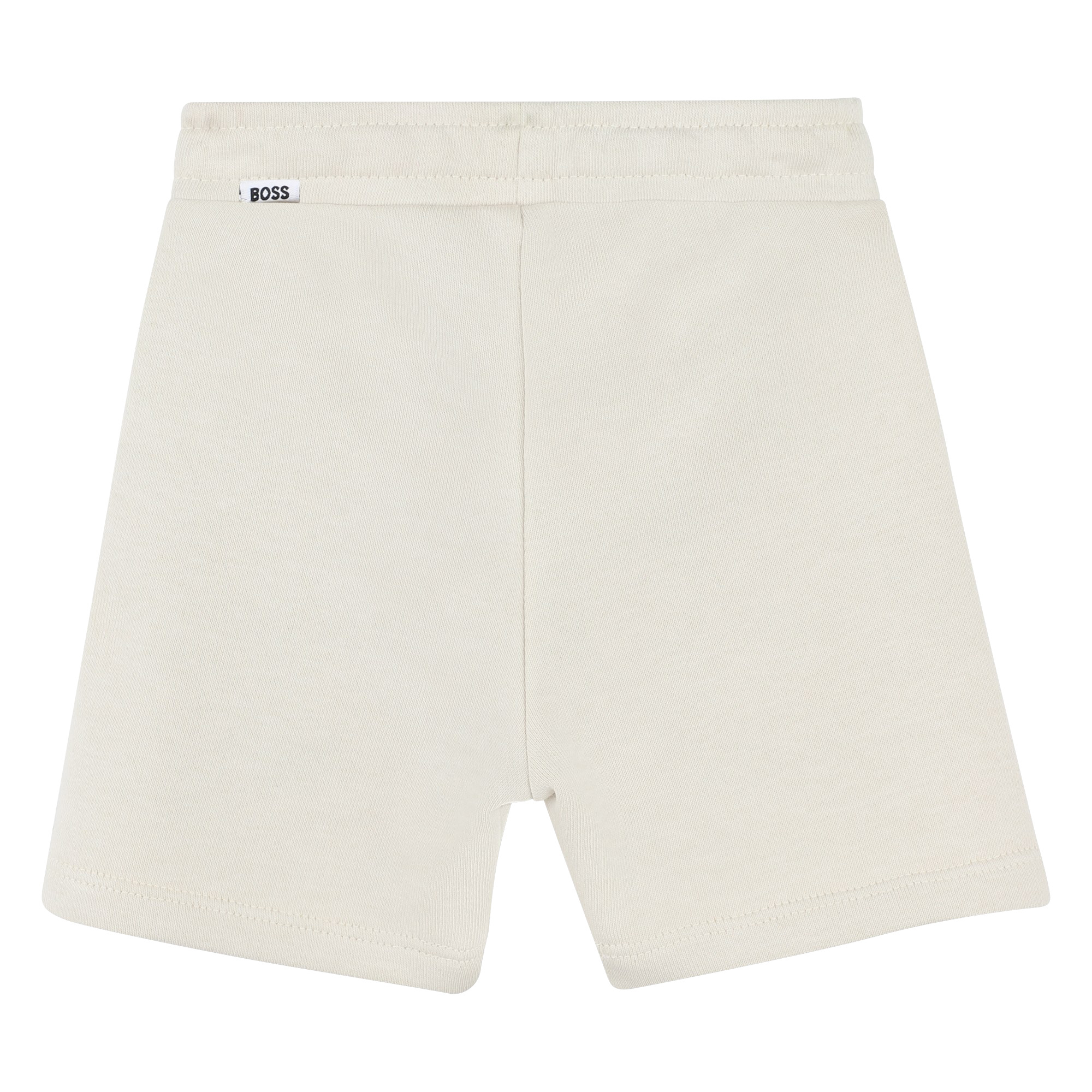 Plain fleece shorts BOSS for BOY