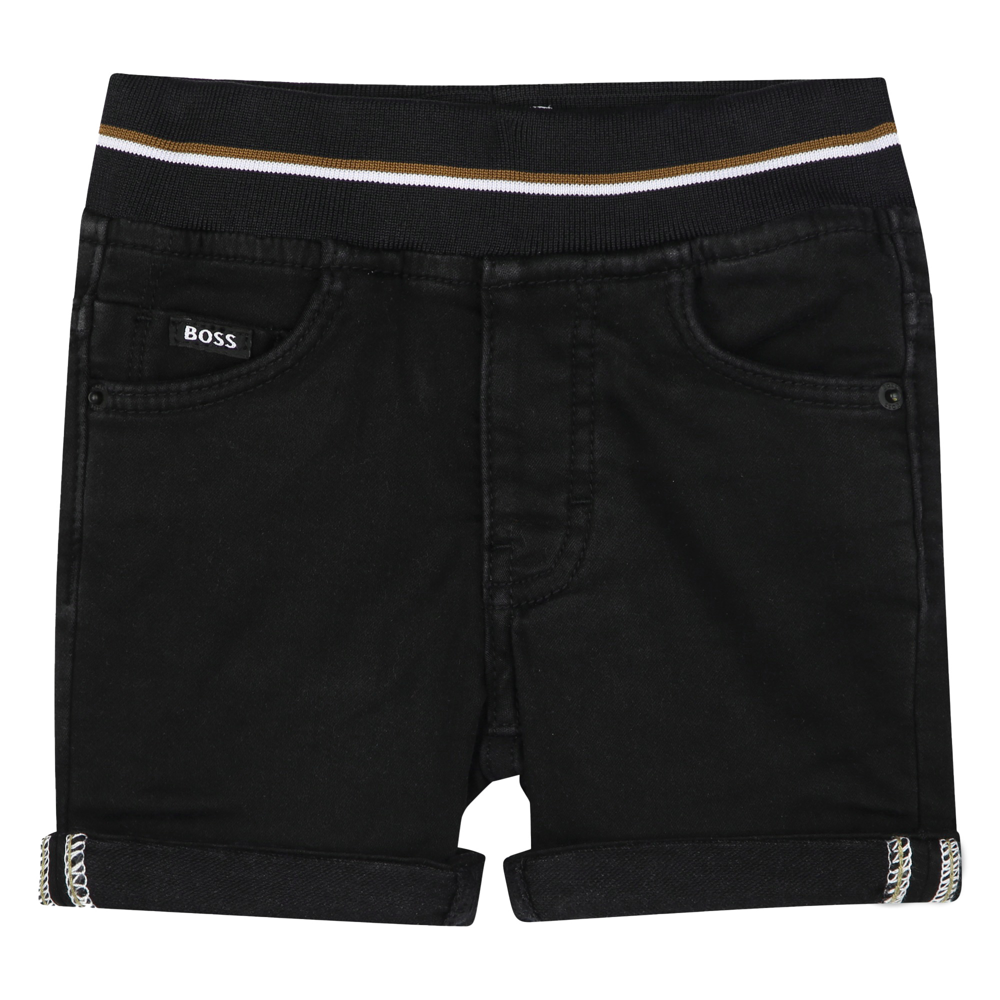 5-pocket denim shorts BOSS for BOY