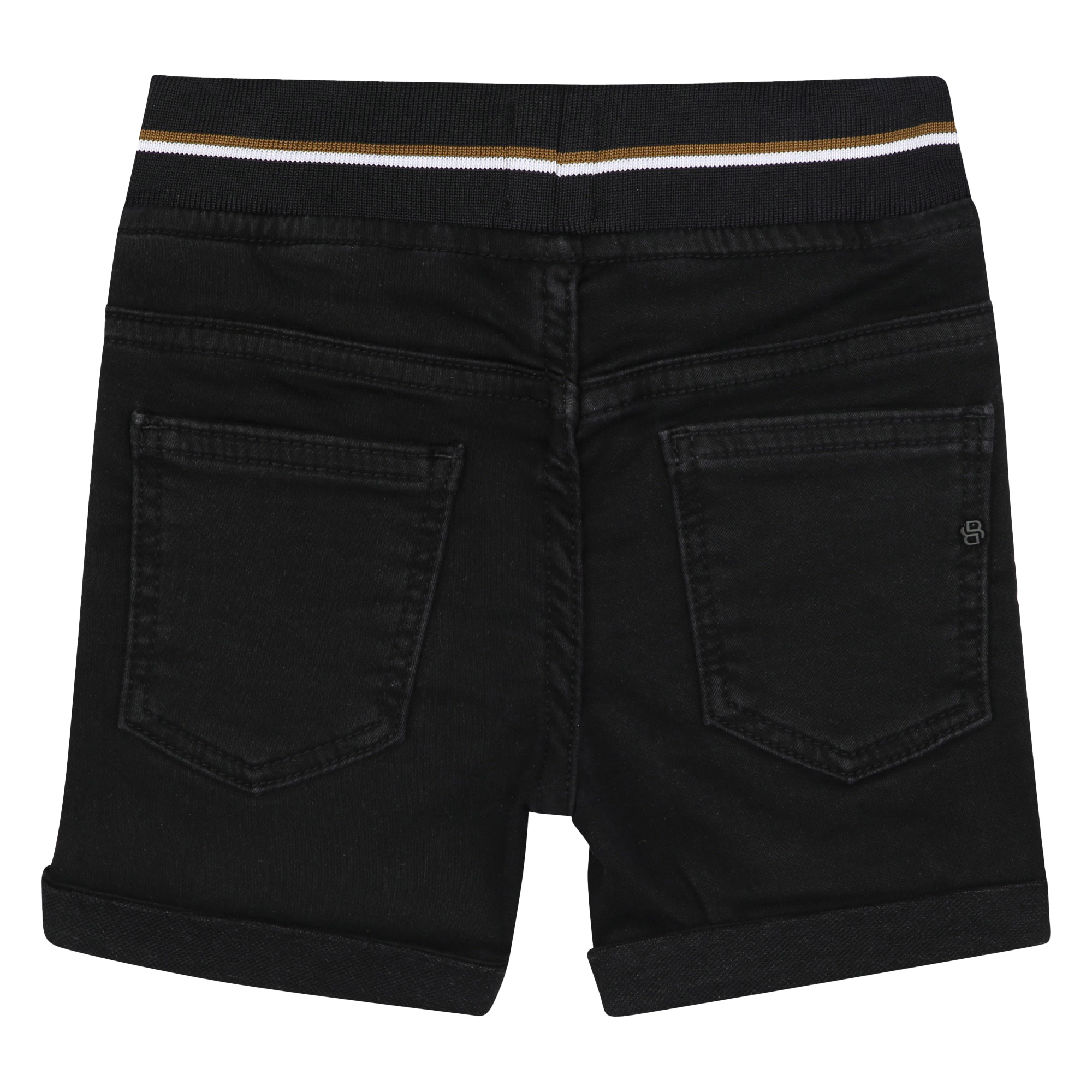 Short en jean à 5 poches BOSS pour GARCON