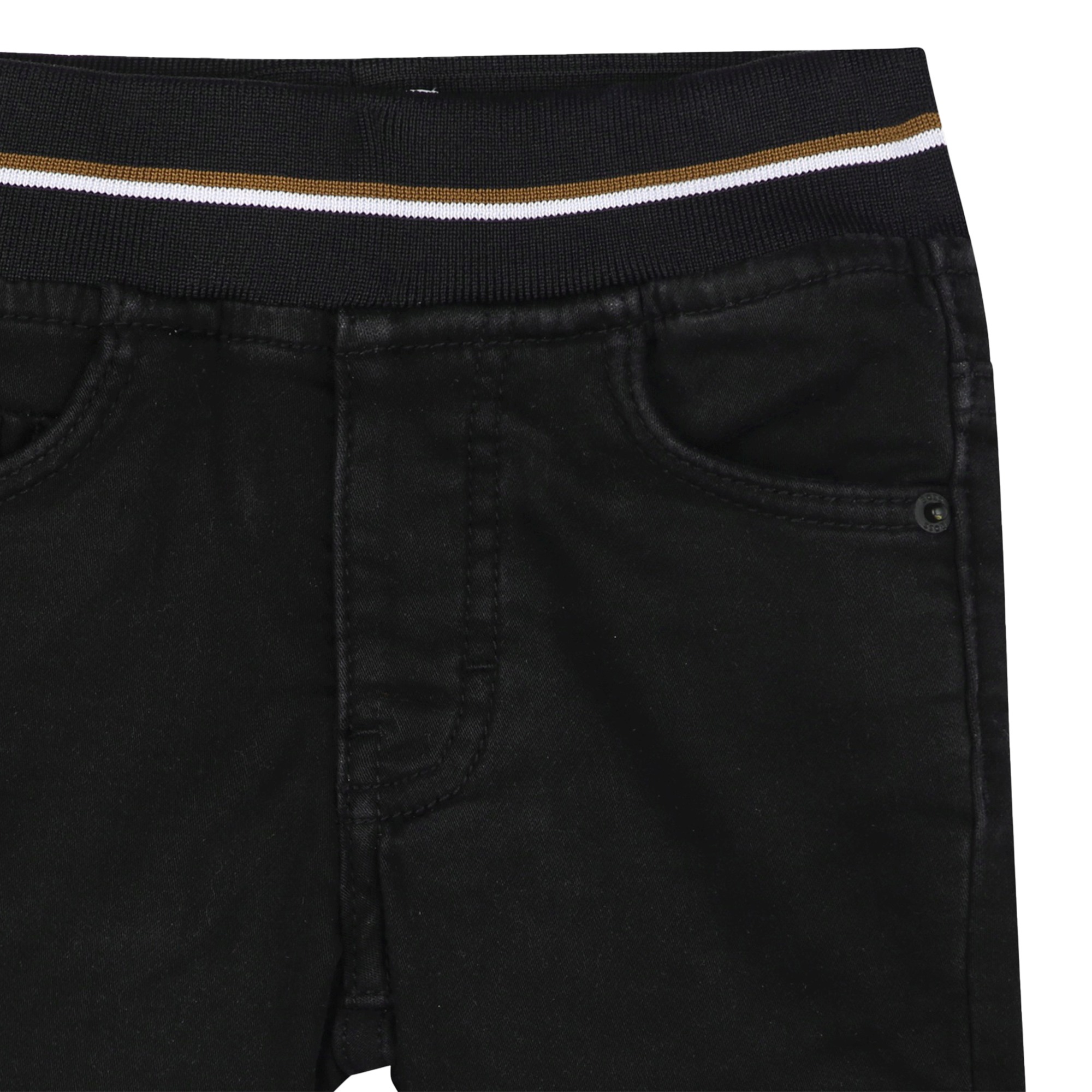 5-pocket denim shorts BOSS for BOY