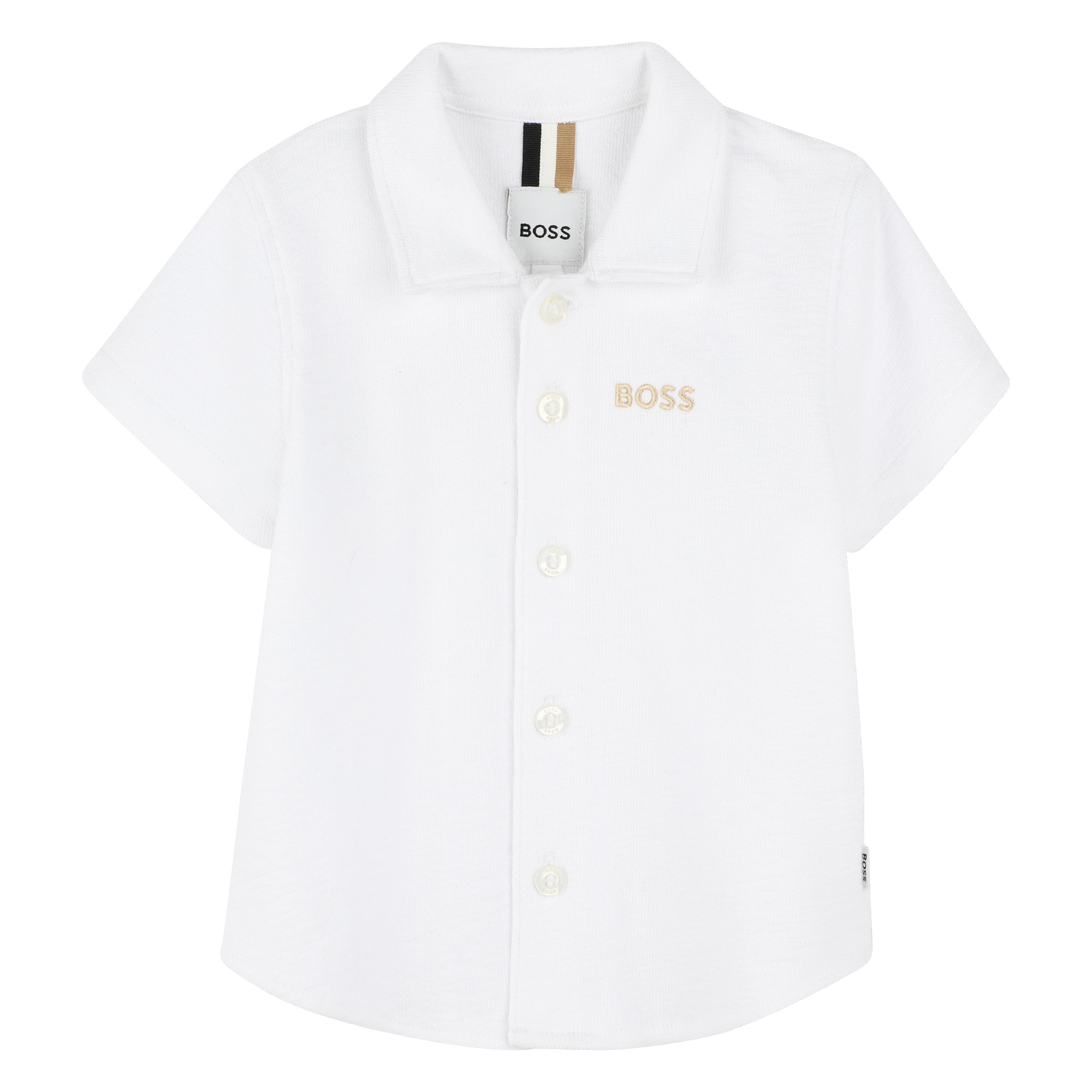 Camisa de manga corta BOSS para NIÑO