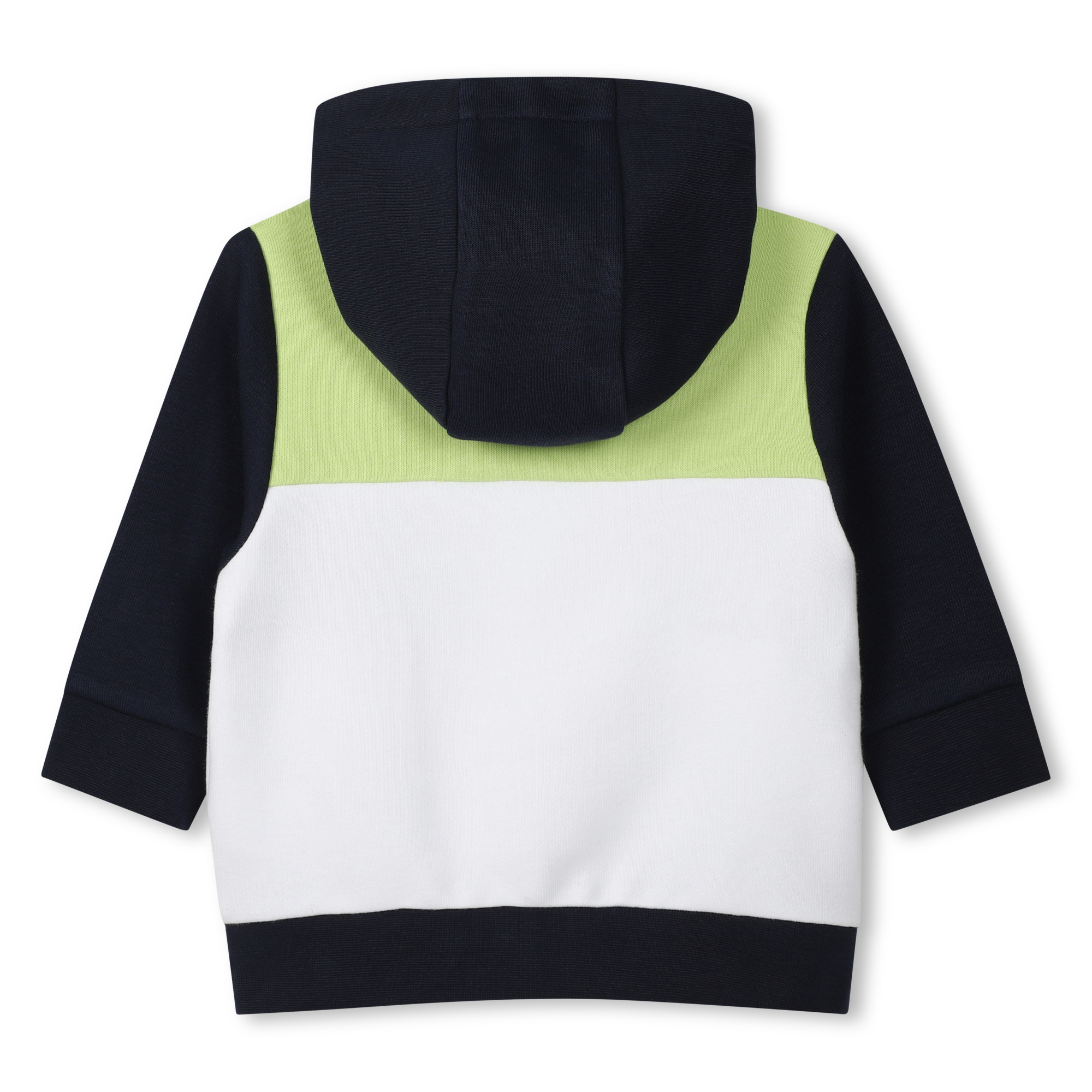 Zipped hooded sweatshirt BOSS for BOY