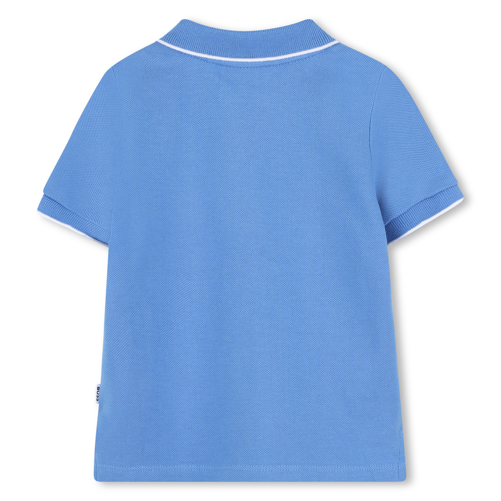 Short-sleeved polo shirt BOSS for BOY