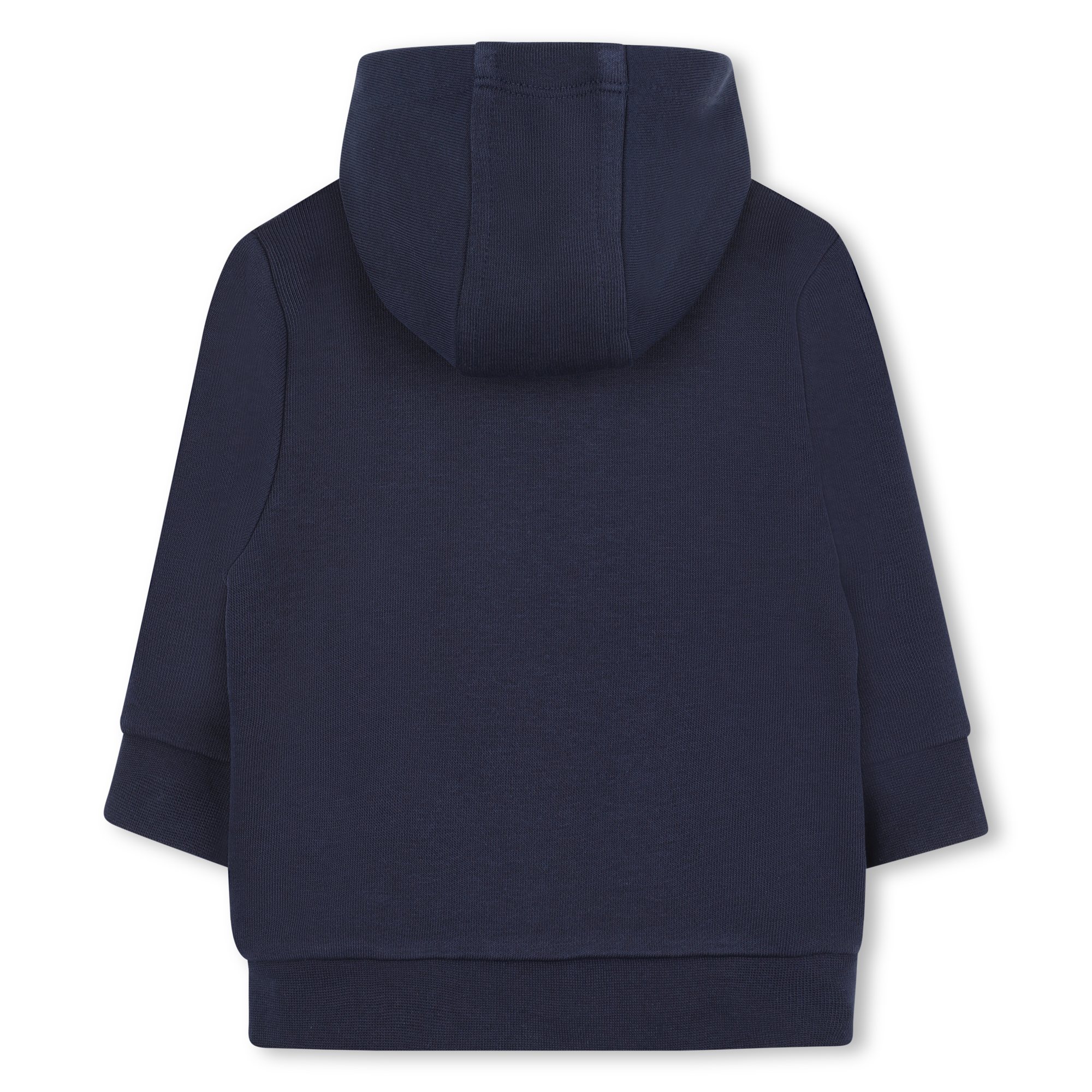 Zipped hooded sweatshirt BOSS for BOY