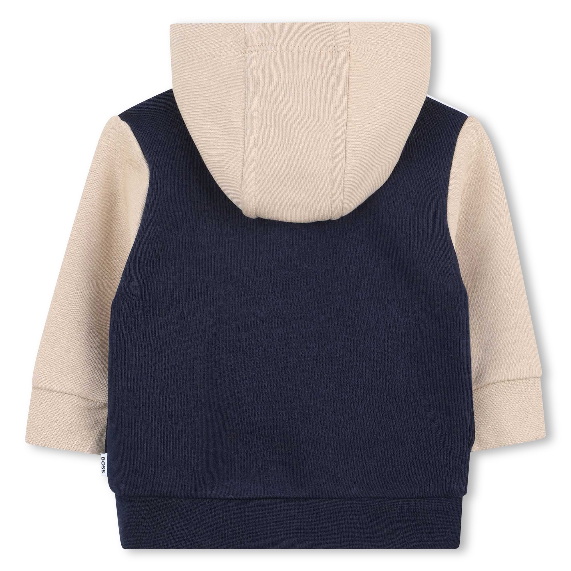 Chaqueta con capucha BOSS para NIÑO